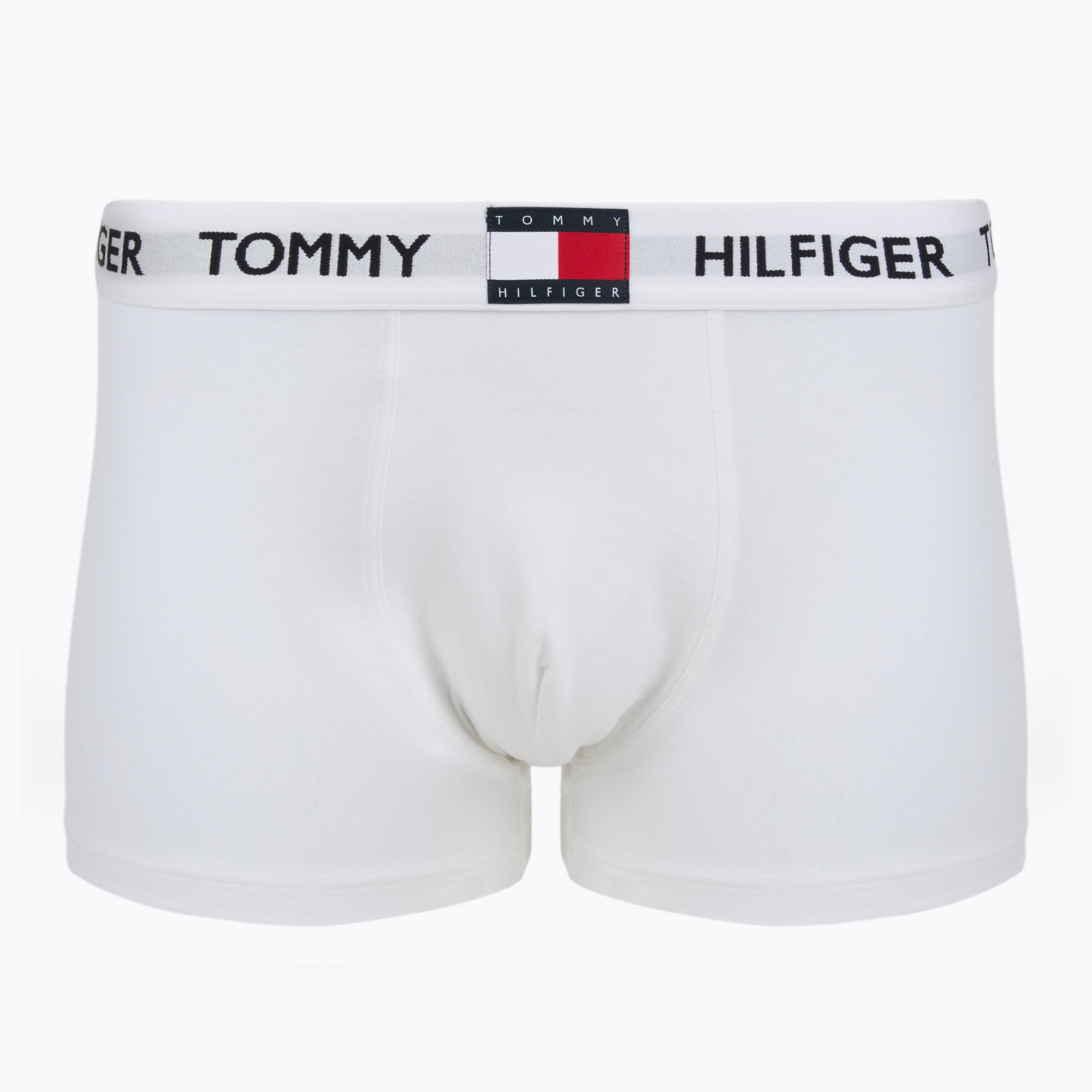 Bokserki Tommy Hilfiger Trunk 3 pary white/white/white 