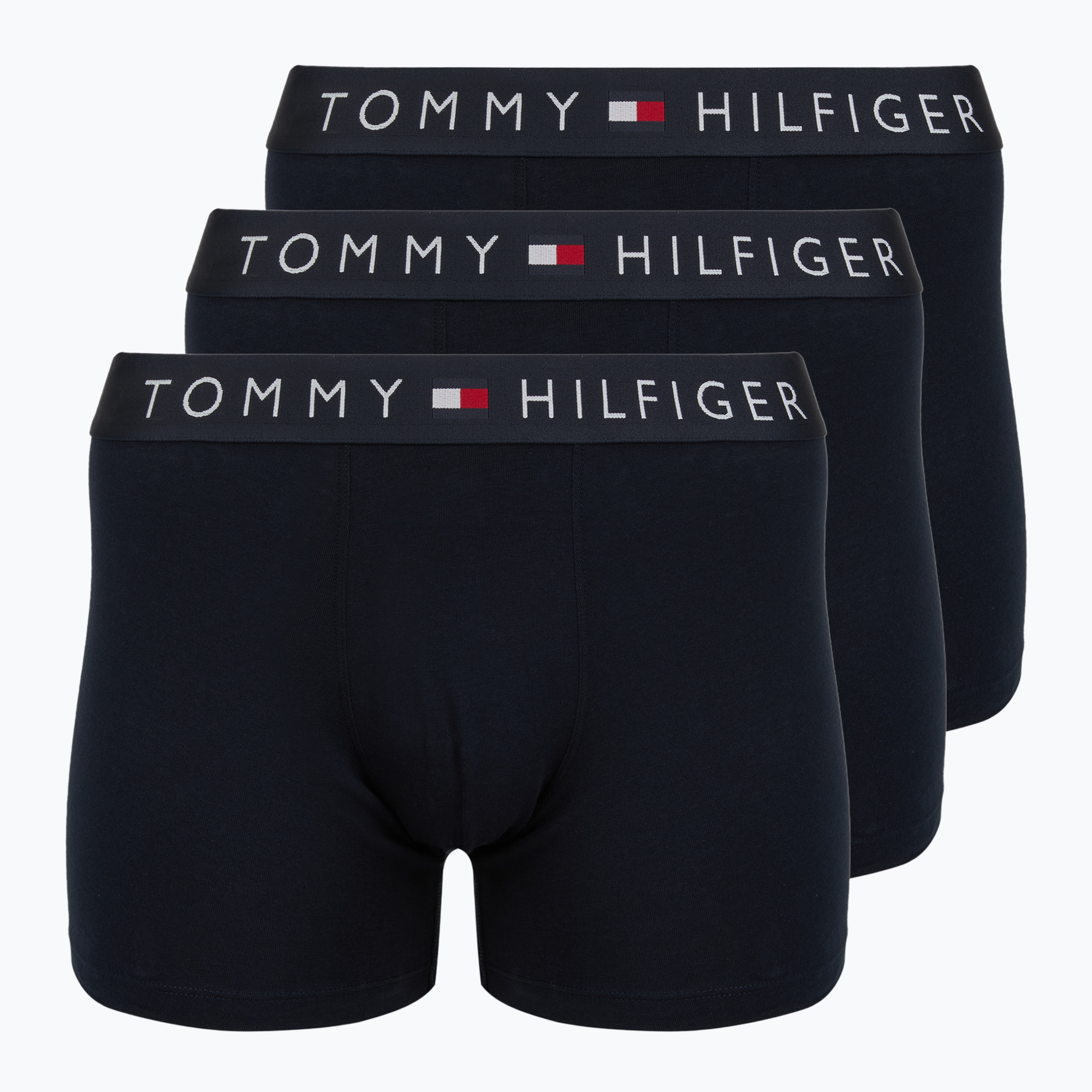 Боксерки Tommy Hilfiger Brief Dtm 3 pairs desert sky/desert sky/desert sky