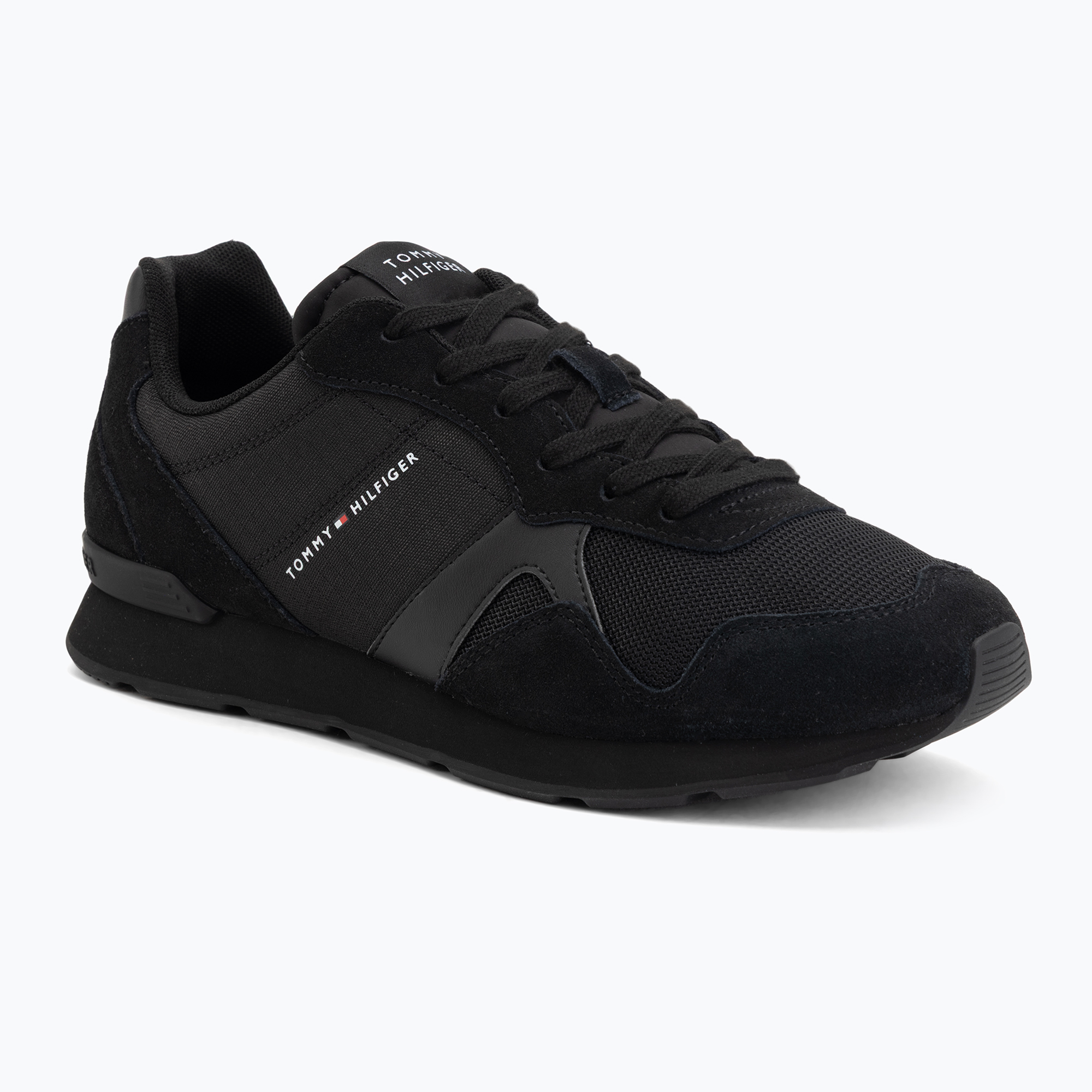Buty męskie Tommy Hilfiger Maxlite Mix black 