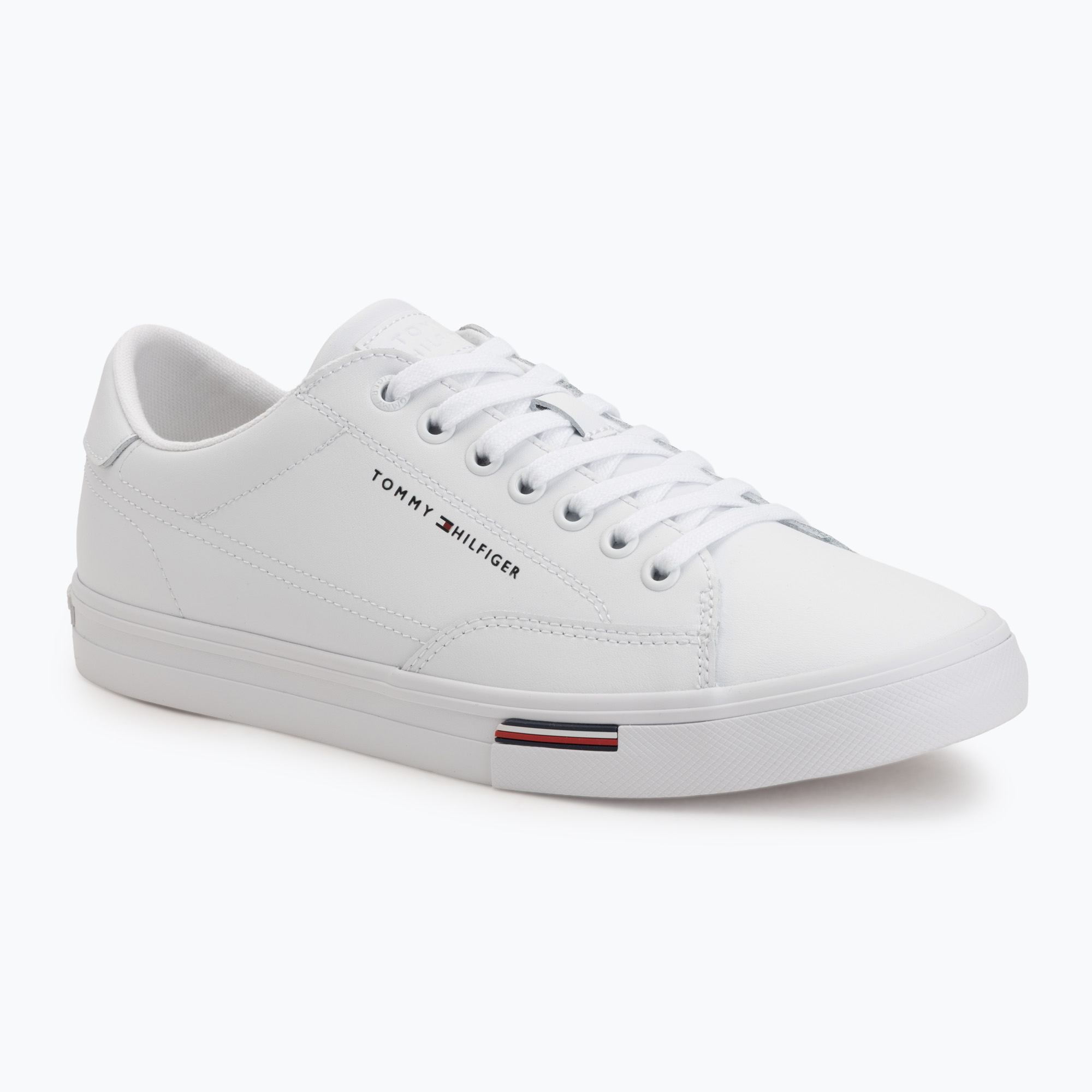 Trampki męskie Tommy Hilfiger Icon Court Light Ess white