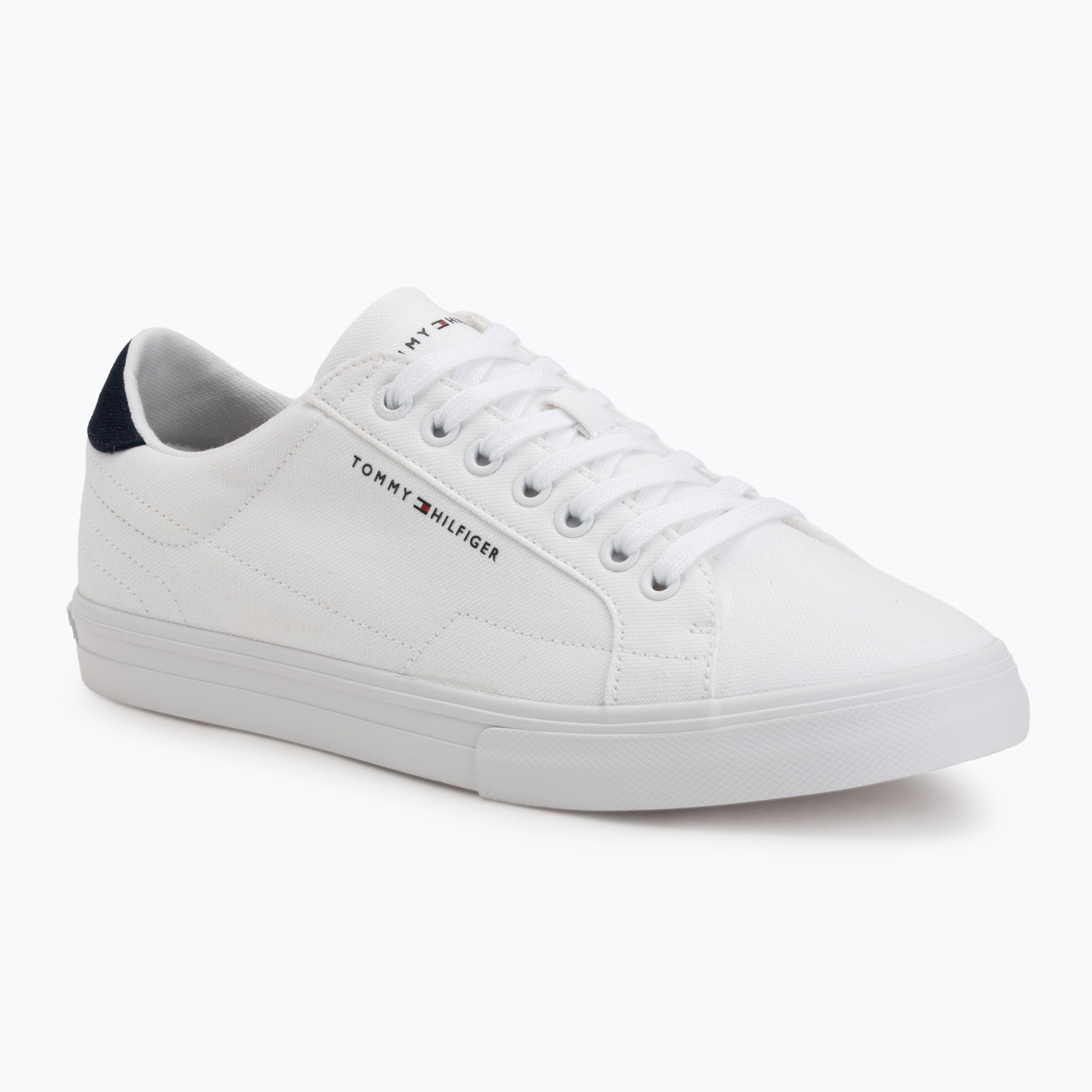 Trampki męskie Tommy Hilfiger Vulc Core Long Lace white
