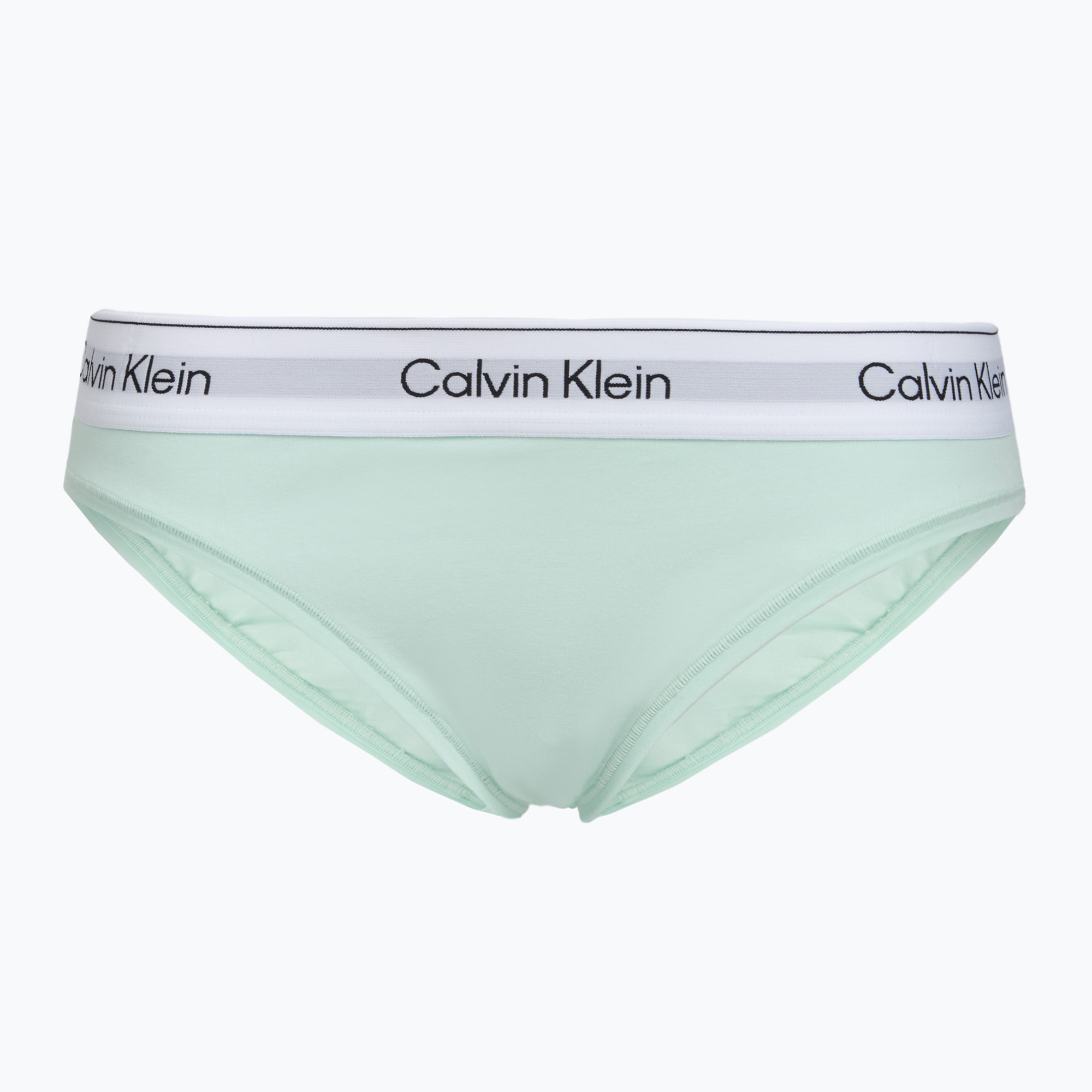 Дамски бикини Calvin Klein LV00QF8520 Bikini feel the mint