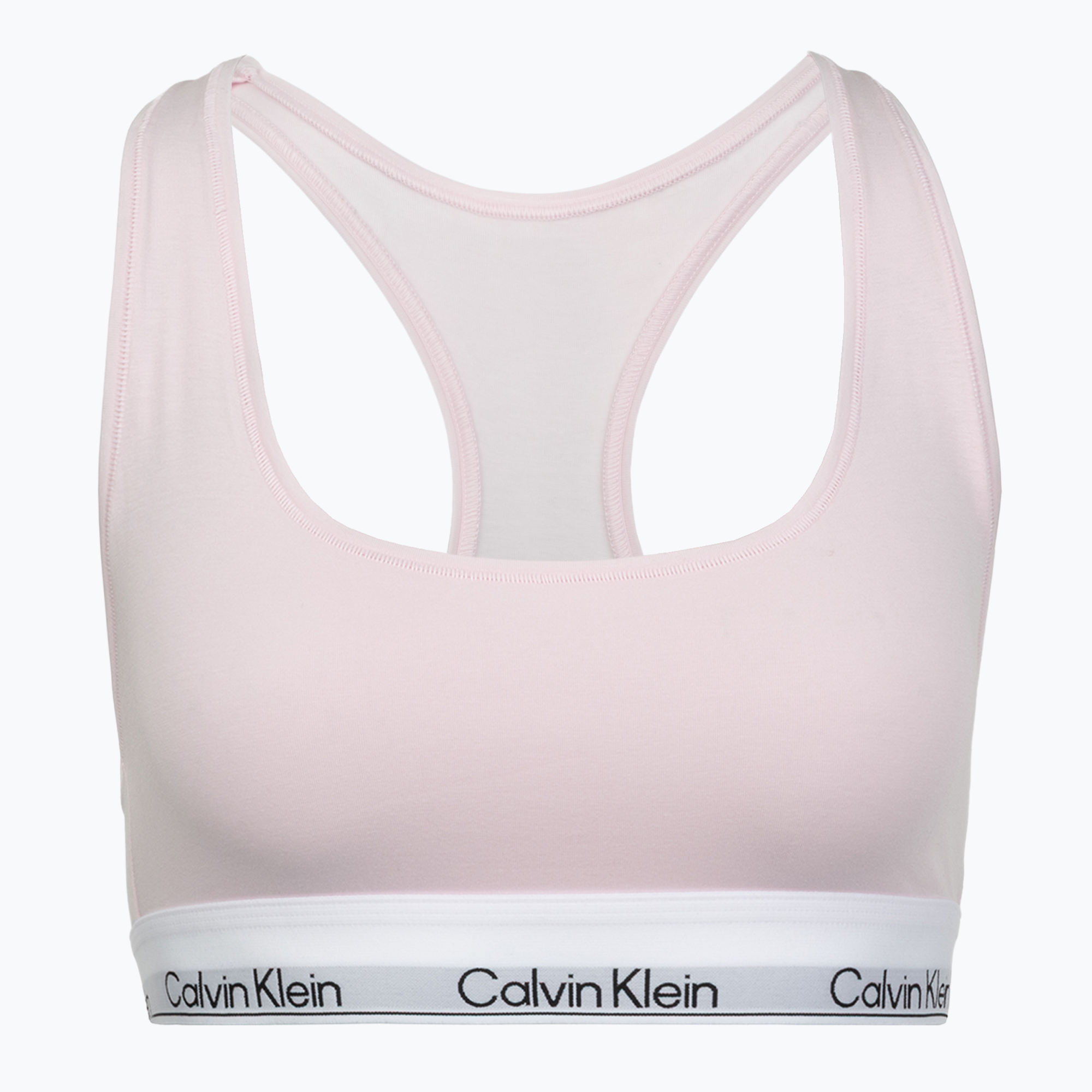 Biustonosz Calvin Klein LV00QF8493 Unlined cradle pink 