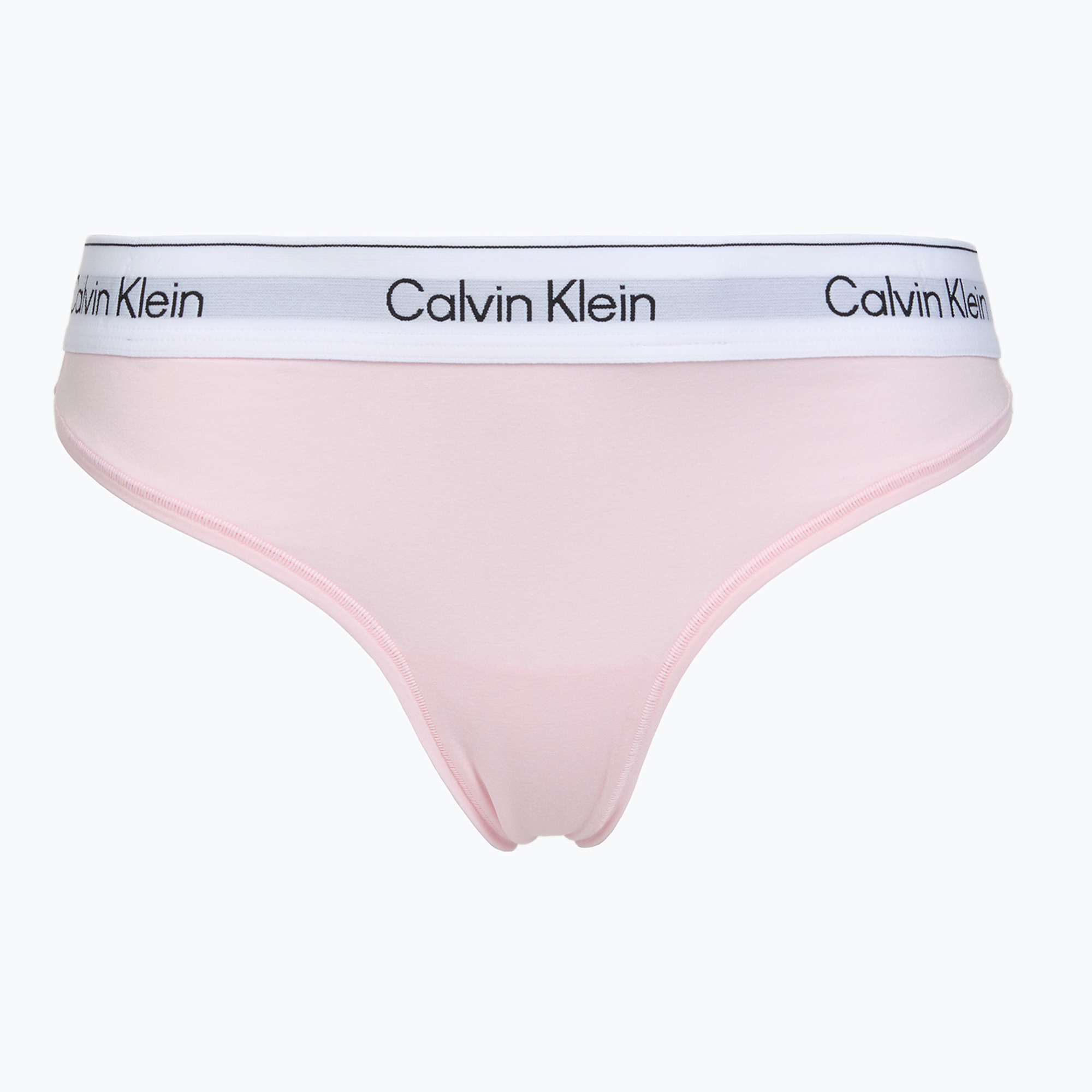 Дамски бикини Calvin Klein LV00QF8518 Thong cradle pink