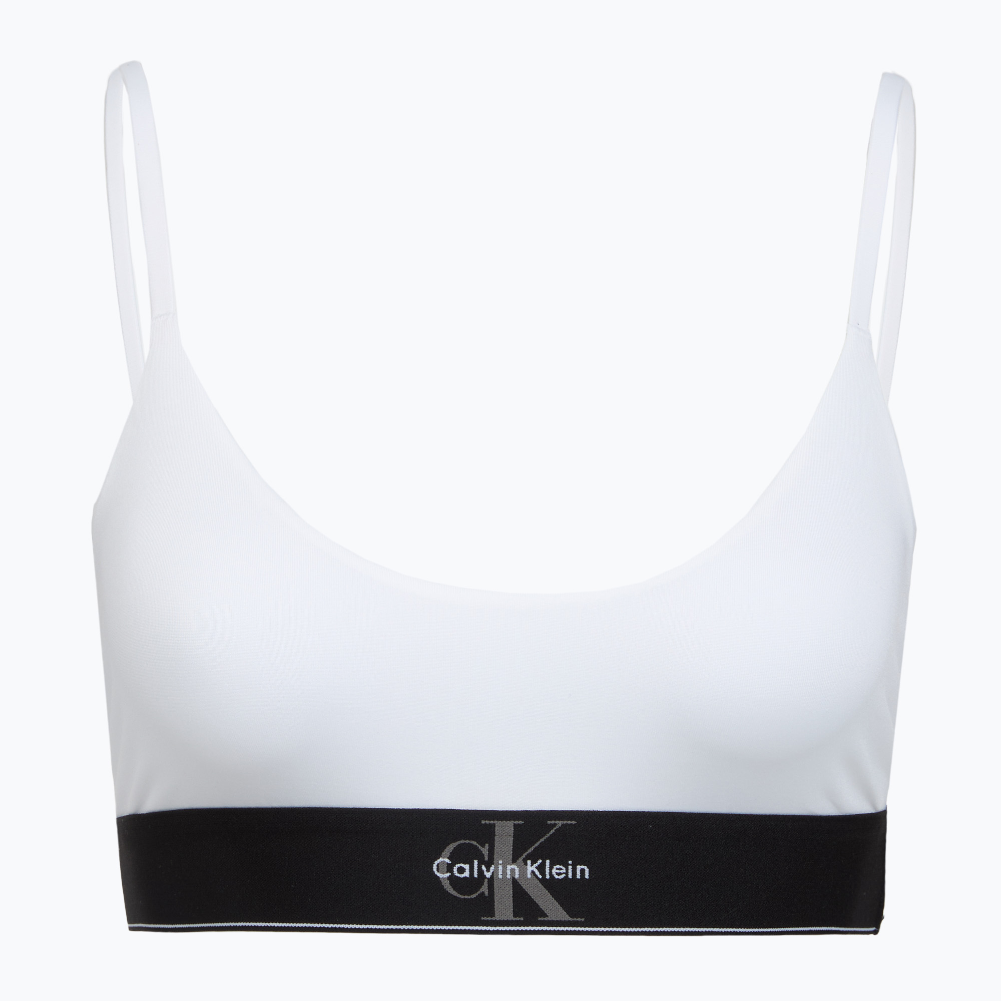 Сутиен Calvin Klein LV00QF8814 Unlined white