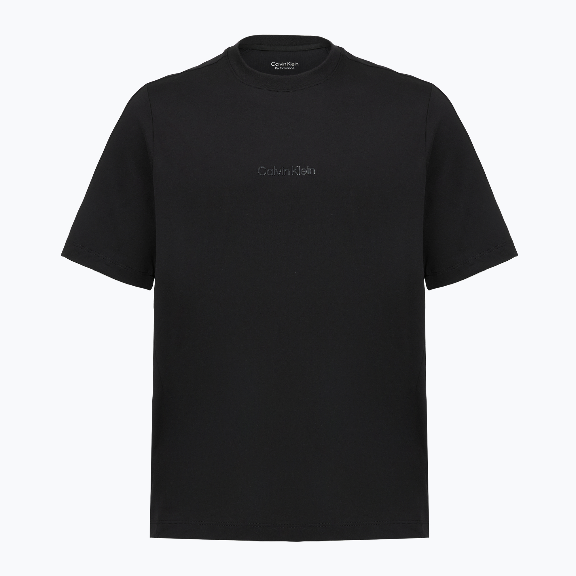 Мъжка тениска Calvin Klein LVGMS6K100 Active Top black