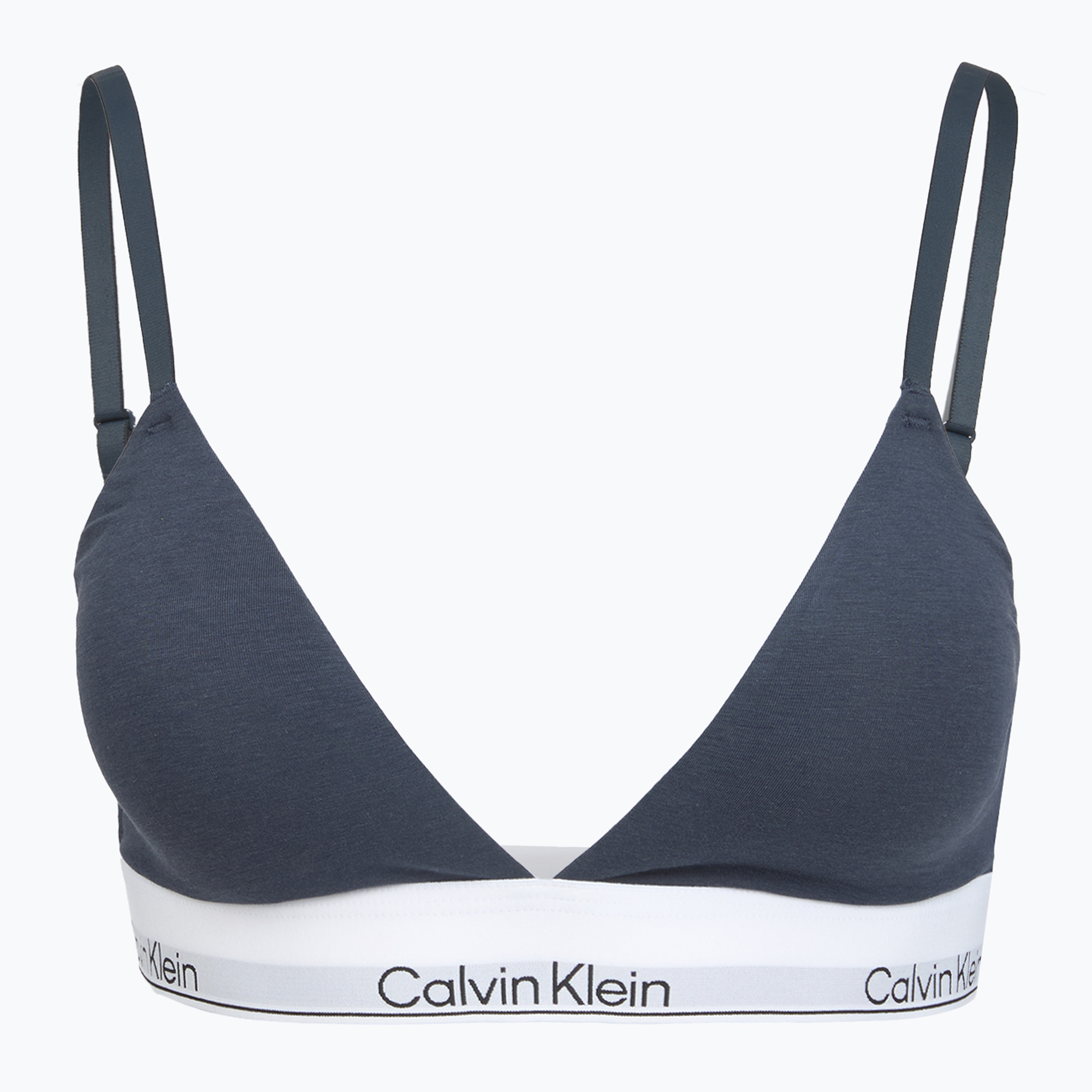 Biustonosz Calvin Klein LV00QF8498 Triangle speakeasy 