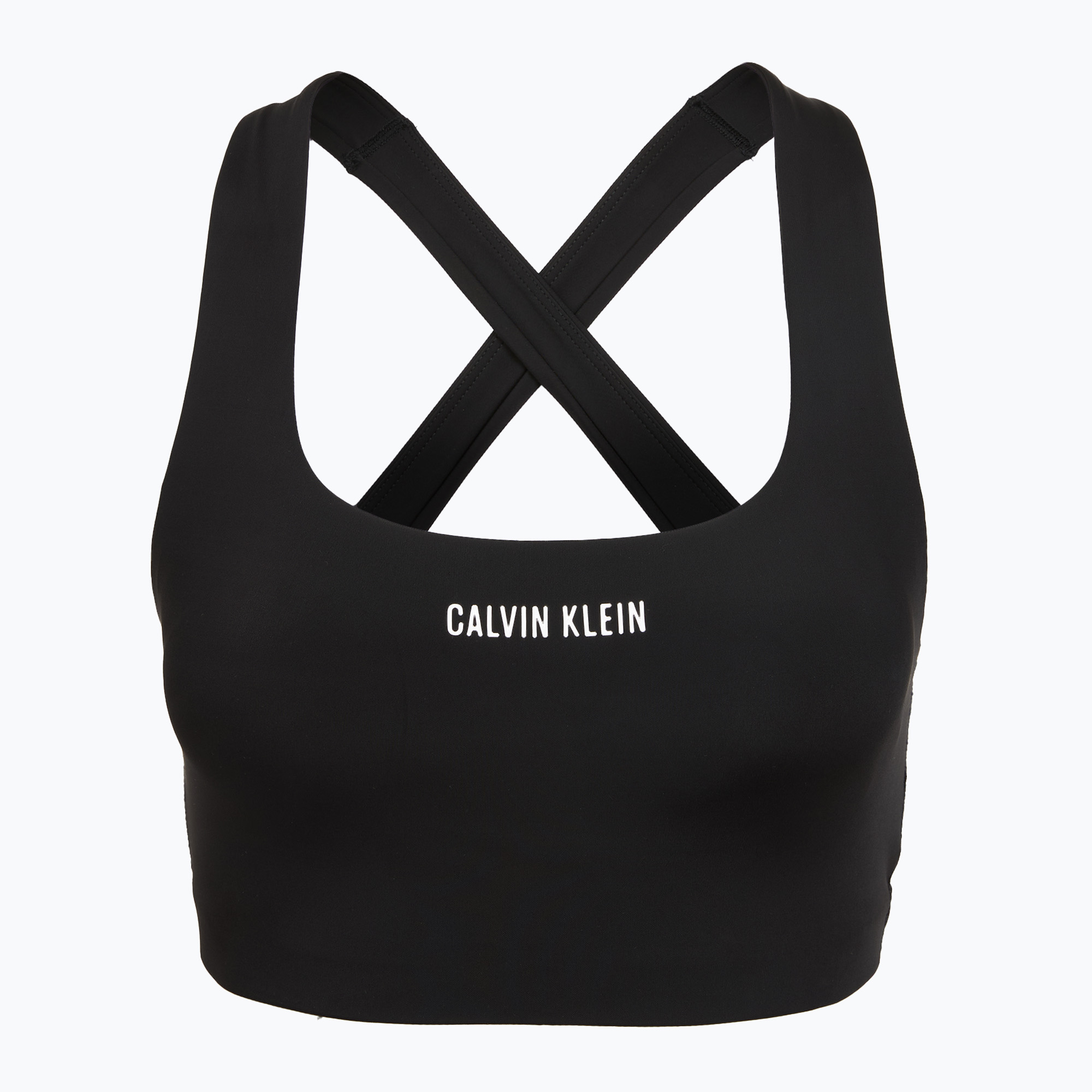 Сутиен Calvin Klein LVGWS6K191 Intense Power Medium Support black