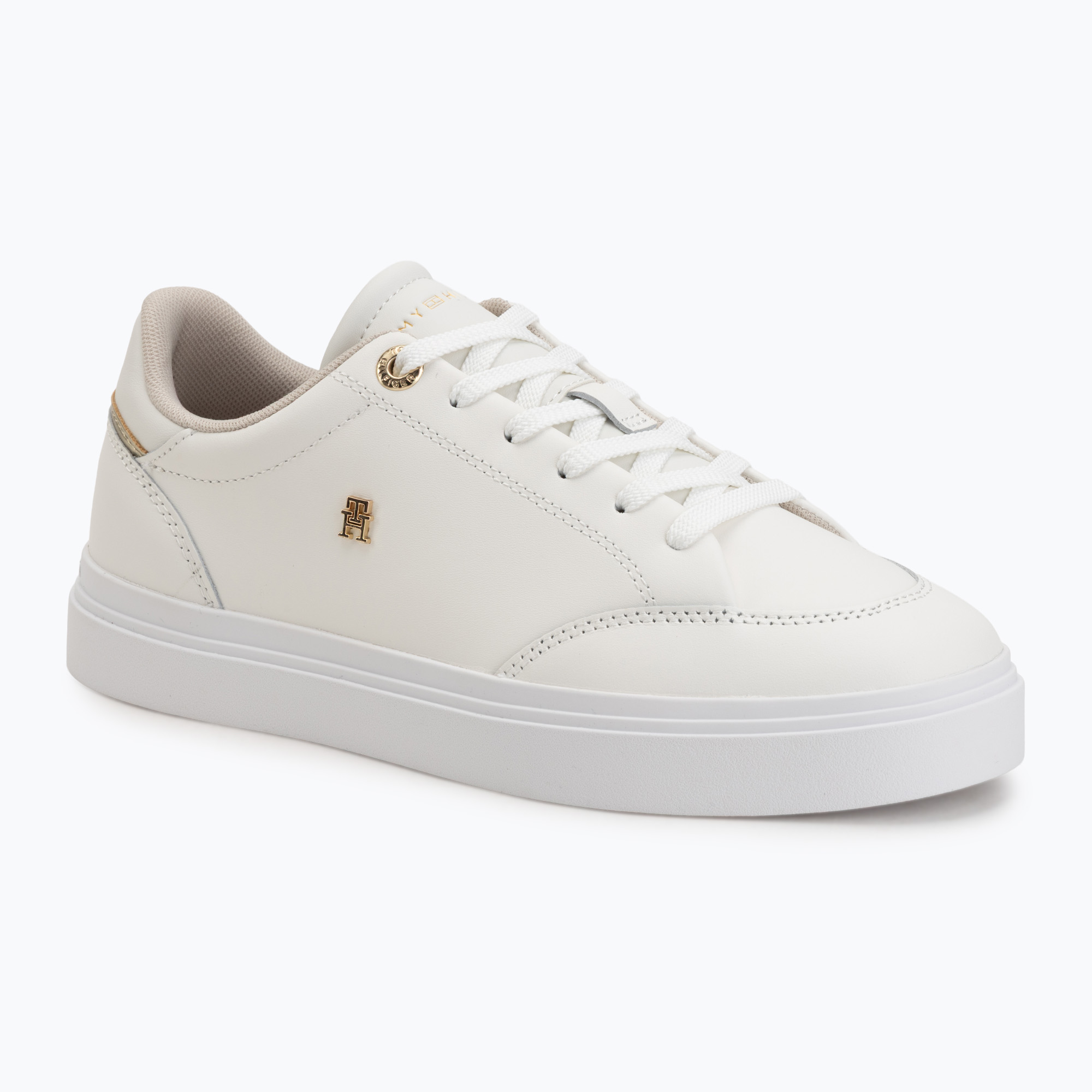 Buty damskie Tommy Hilfiger Chic Cupsole ecru 