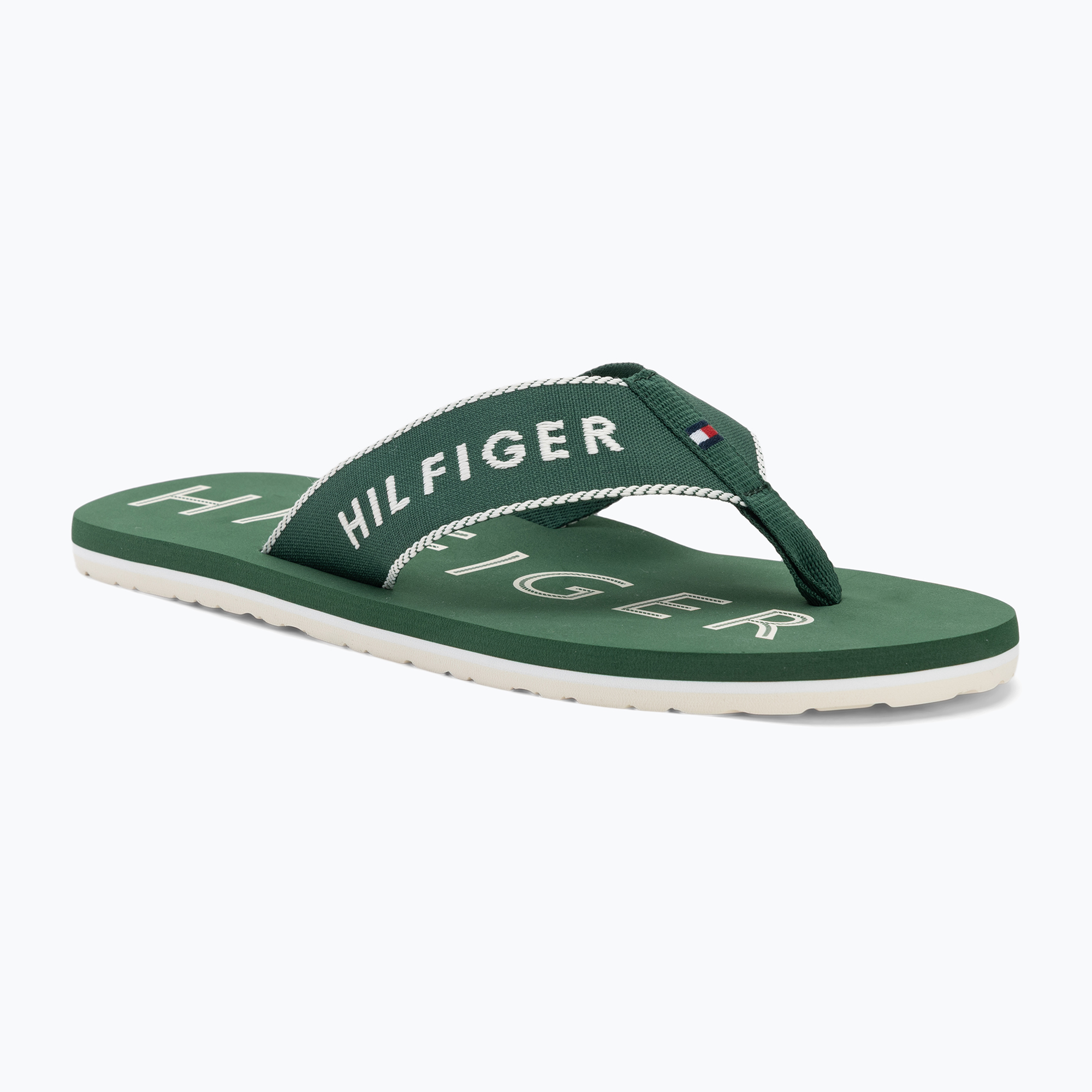 Japonki męskie Tommy Hilfiger Sporty street green 