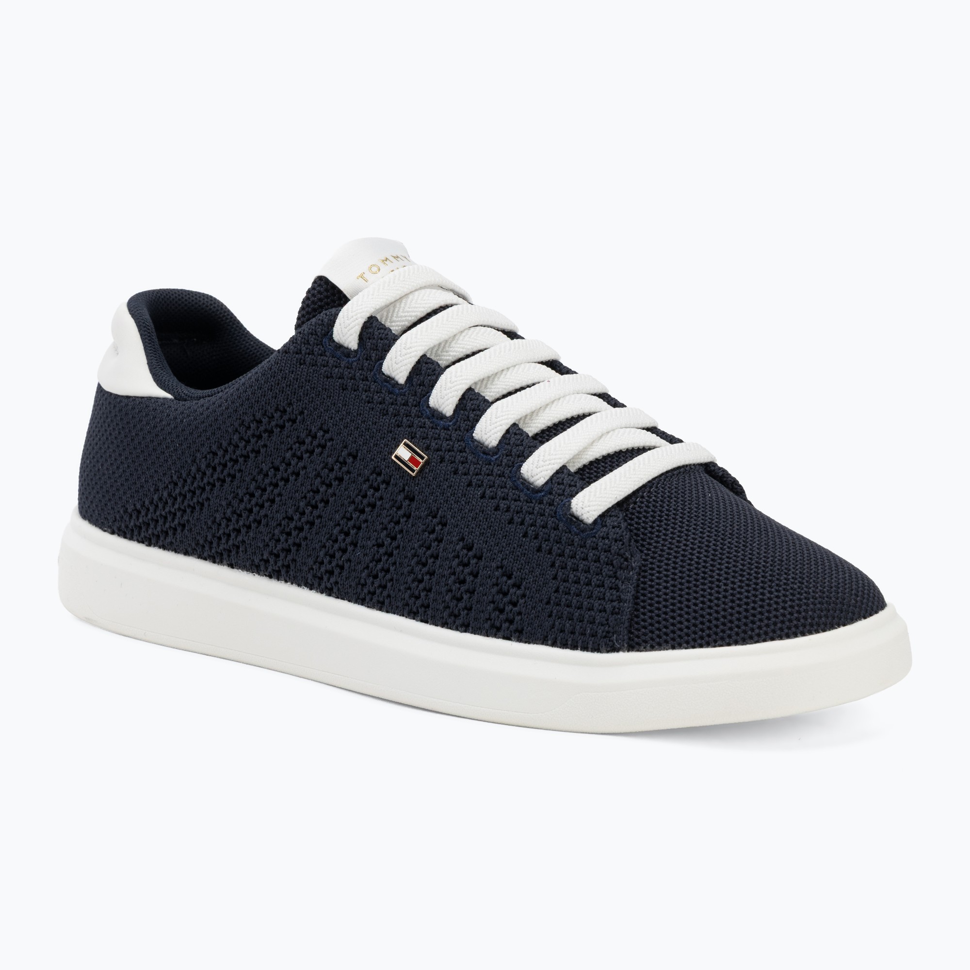 Buty damskie Tommy Hilfiger Icon Light Knit space blue 