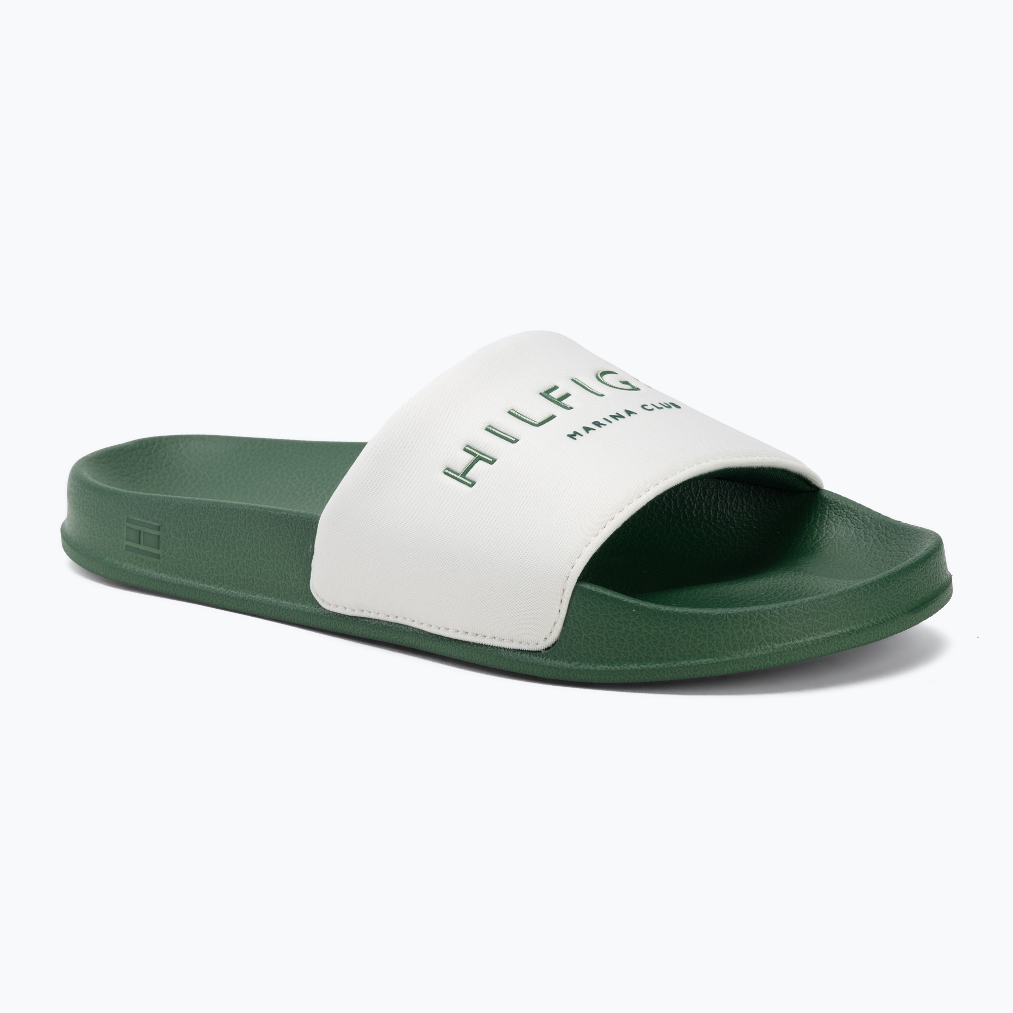 Klapki męskie Tommy Hilfiger Neoprene ivory petal