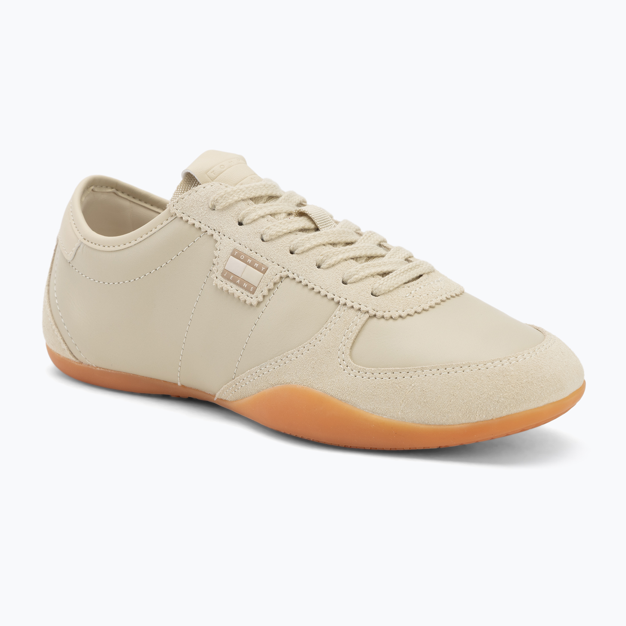 Buty damskie Tommy Jeans Ballet harbor haze 