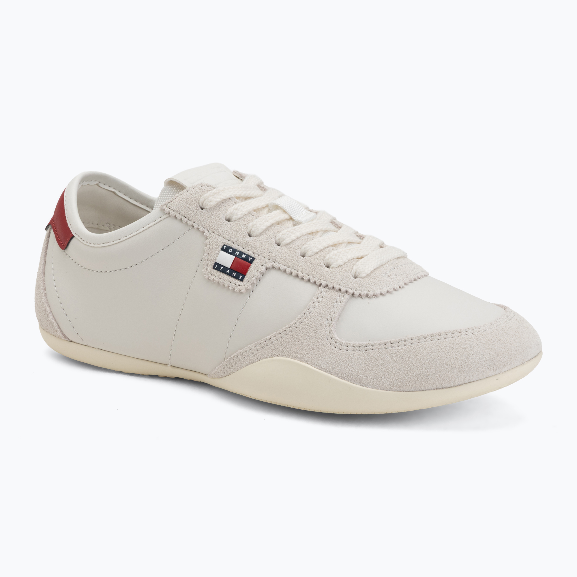 Buty damskie Tommy Jeans Ballet rwb 