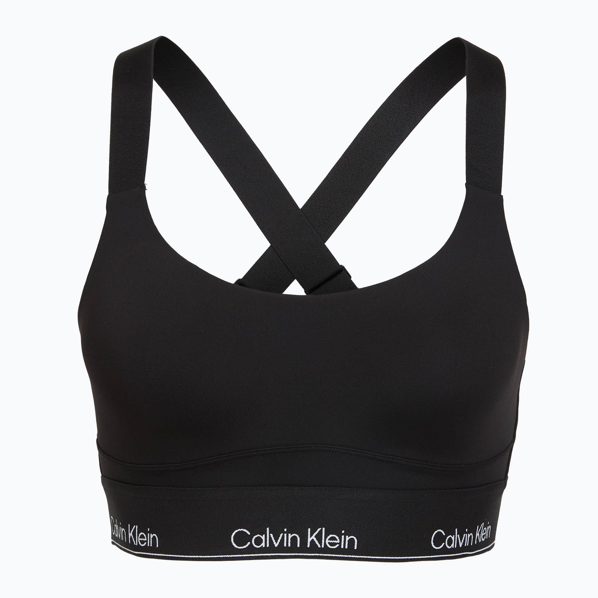 Сутиен Calvin Klein LVGWF6K161 Modern Sport High Support black beauty