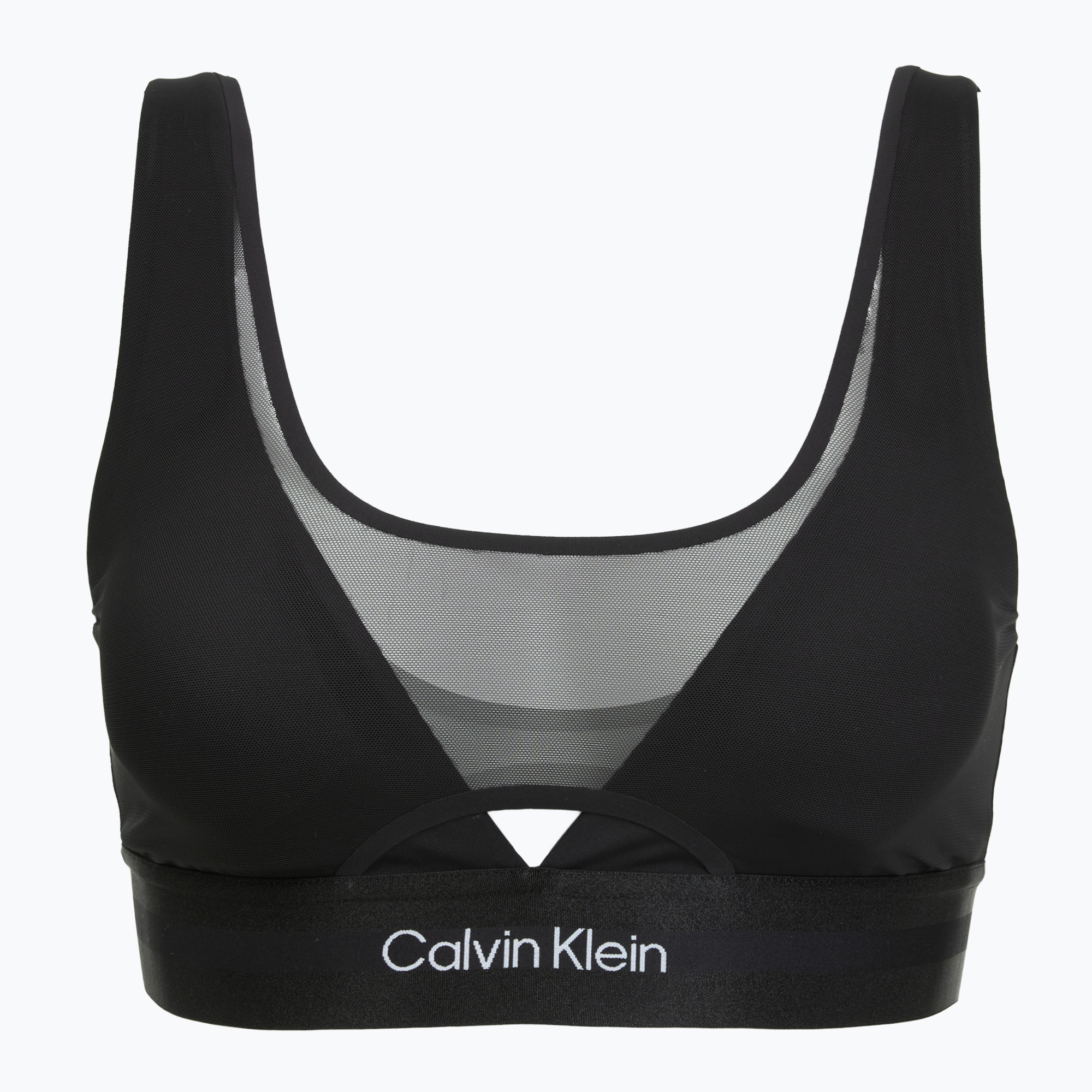 Сутиен Calvin Klein LVGWF6K106 Icon Shine Low Support black