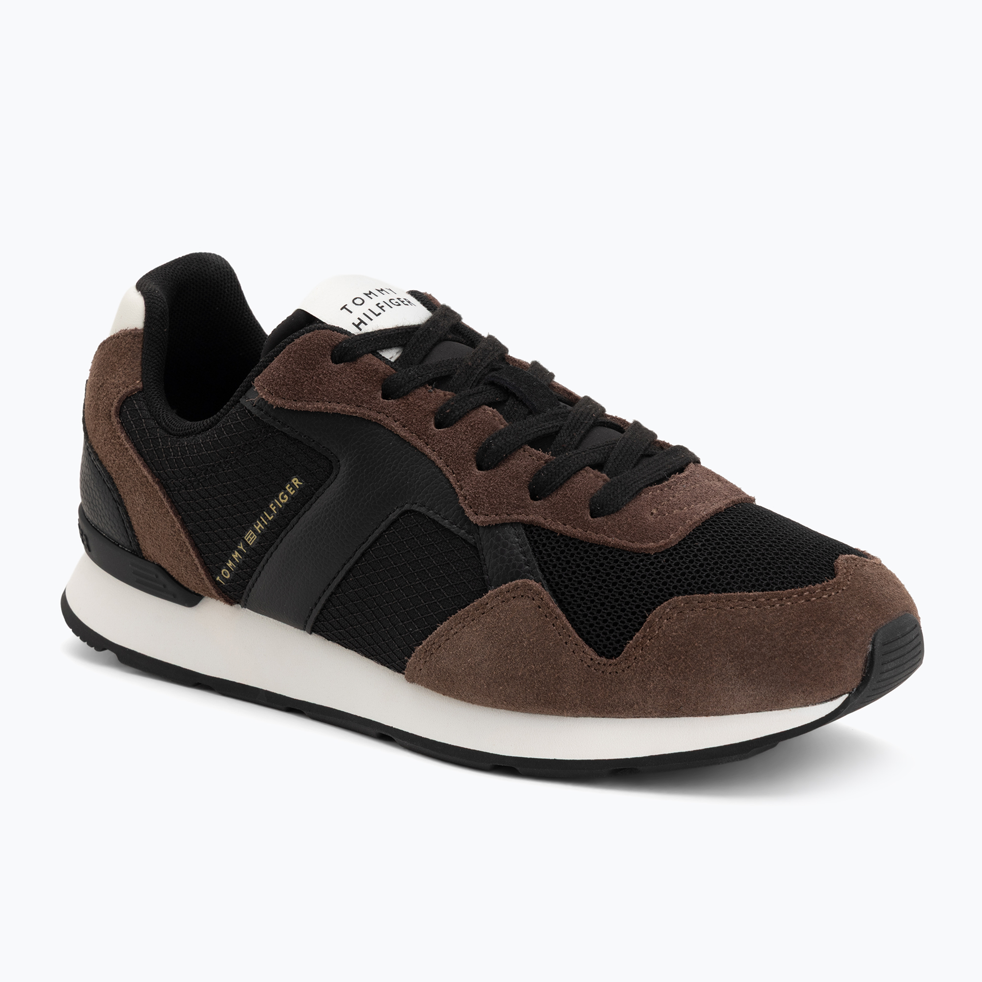 Încălțăminte pentru bărbați Tommy Hilfiger Core Mix legacy brown