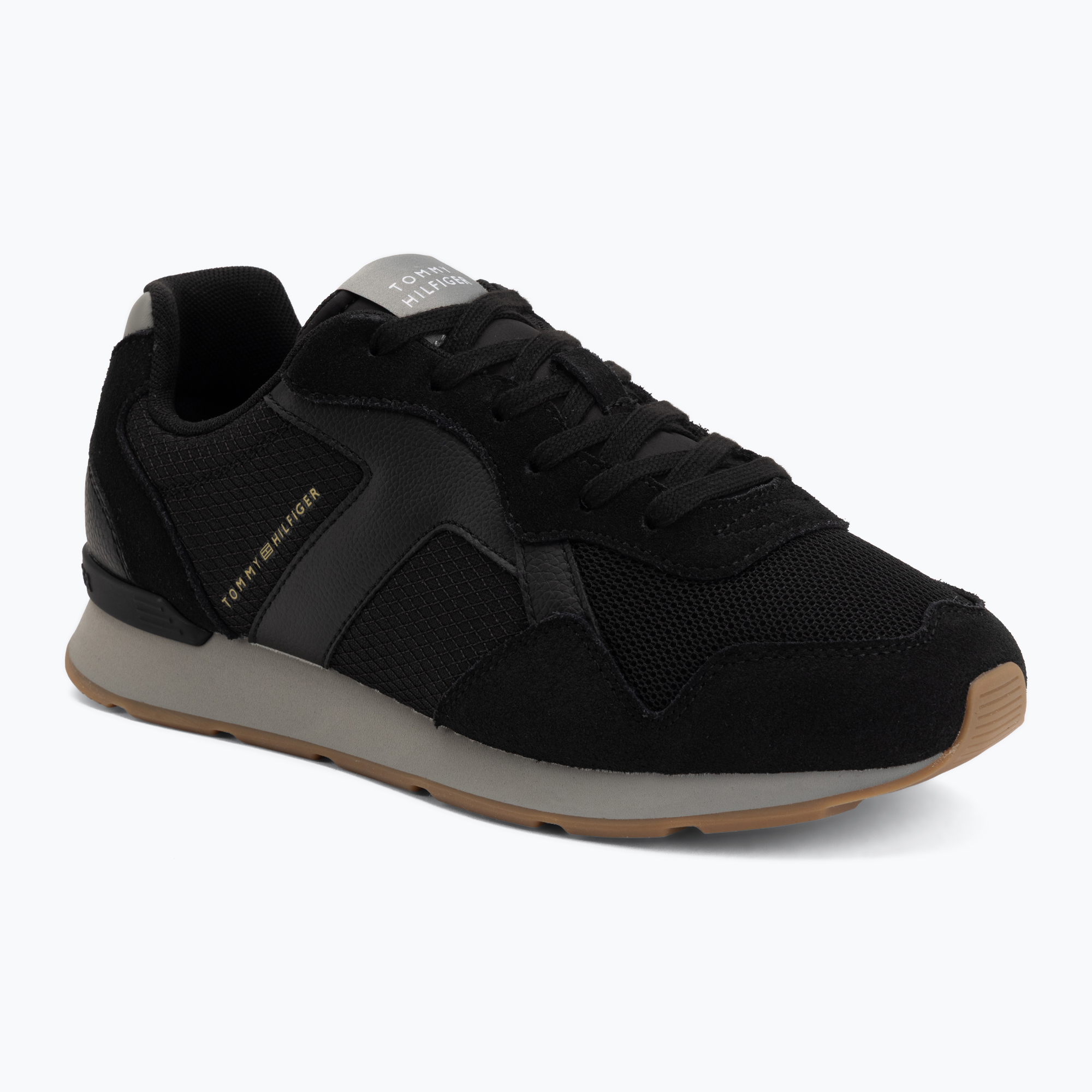 Мъжки обувки Tommy Hilfiger Core Mix hydrogen grey