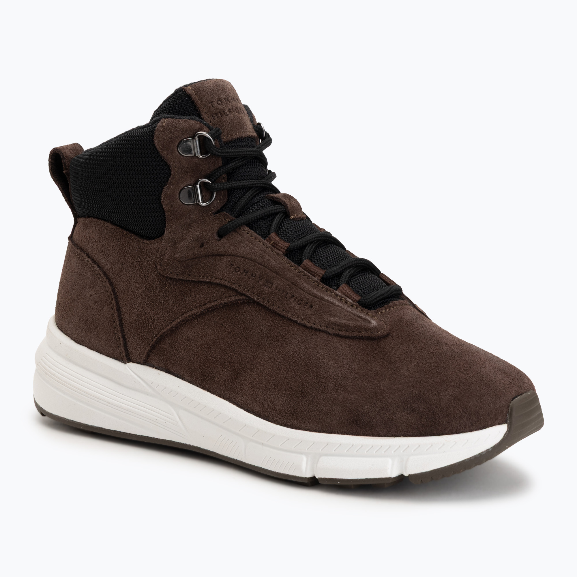 Încălțăminte pentru bărbați Tommy Hilfiger SDE Warm desert khaki