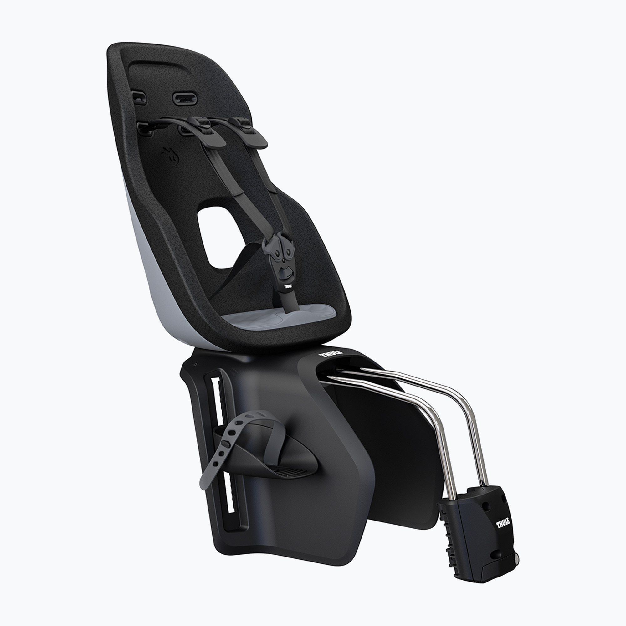Седалка за велосипед Thule Yepp Nexxt 2 Maxi Frame Mount сива