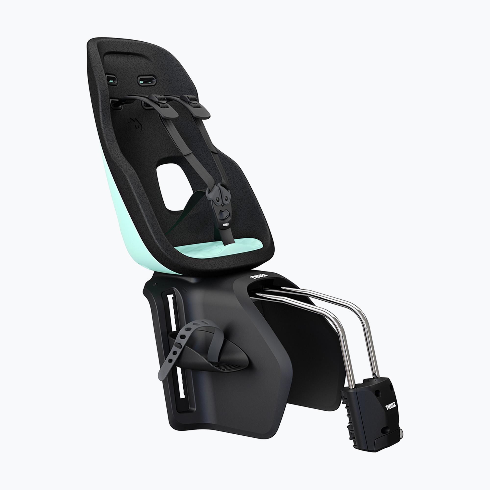 Thule Yepp Nexxt 2 Maxi Frame Mount sedadlo na bicykel mätové