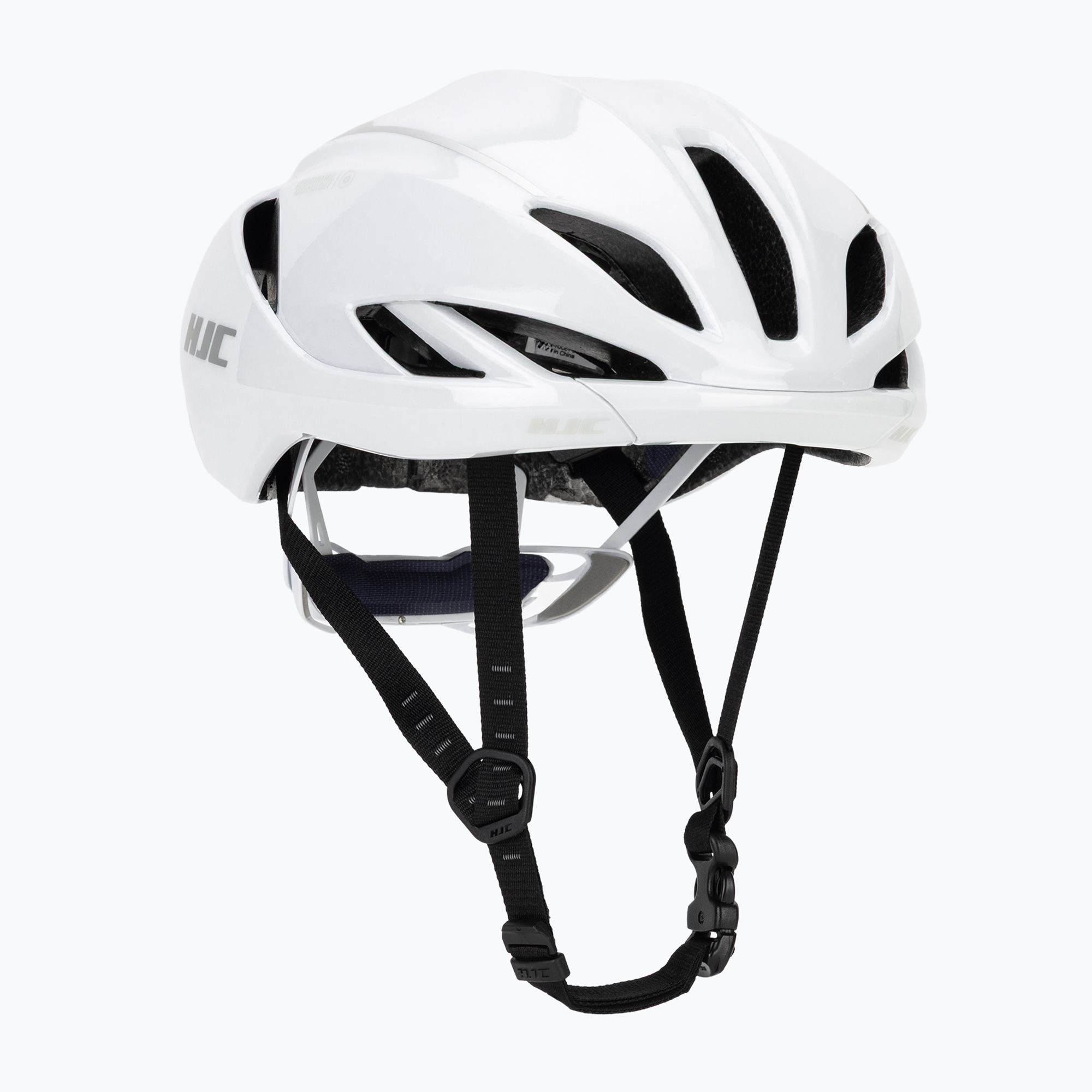 Cască de ciclism HJC Furion 3 white hologram
