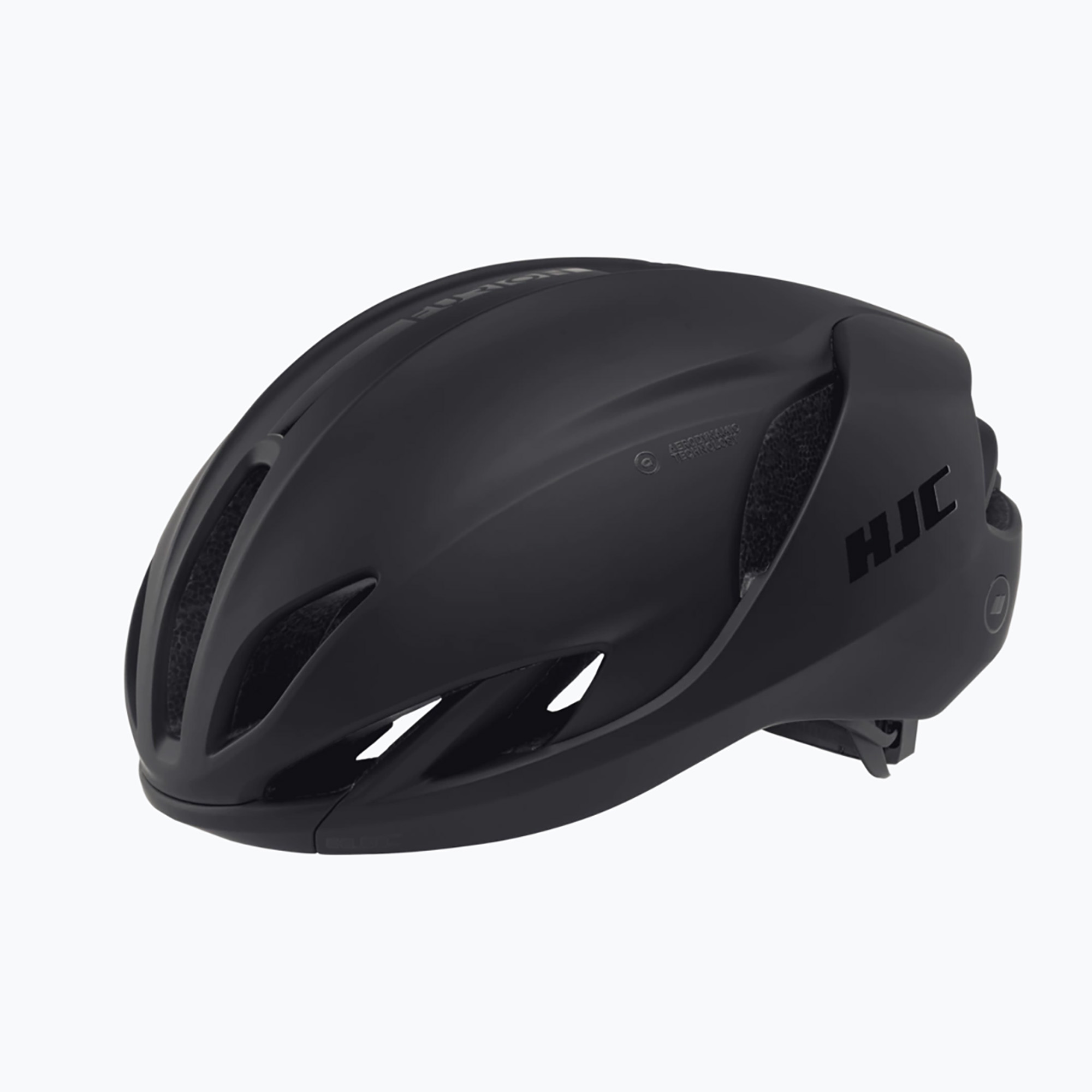 HJC bike helmet Furion 3 mt black (58-61 cm (L))