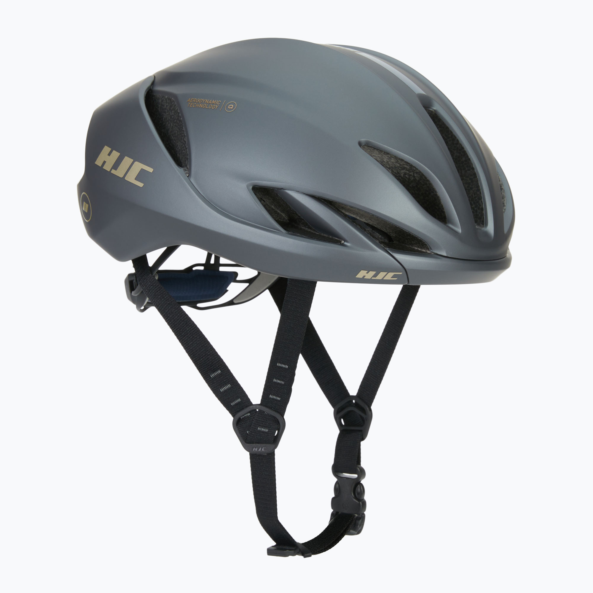 HJC Furion 3 mt gl dark grey bicycle helmet (55-59 cm (M))