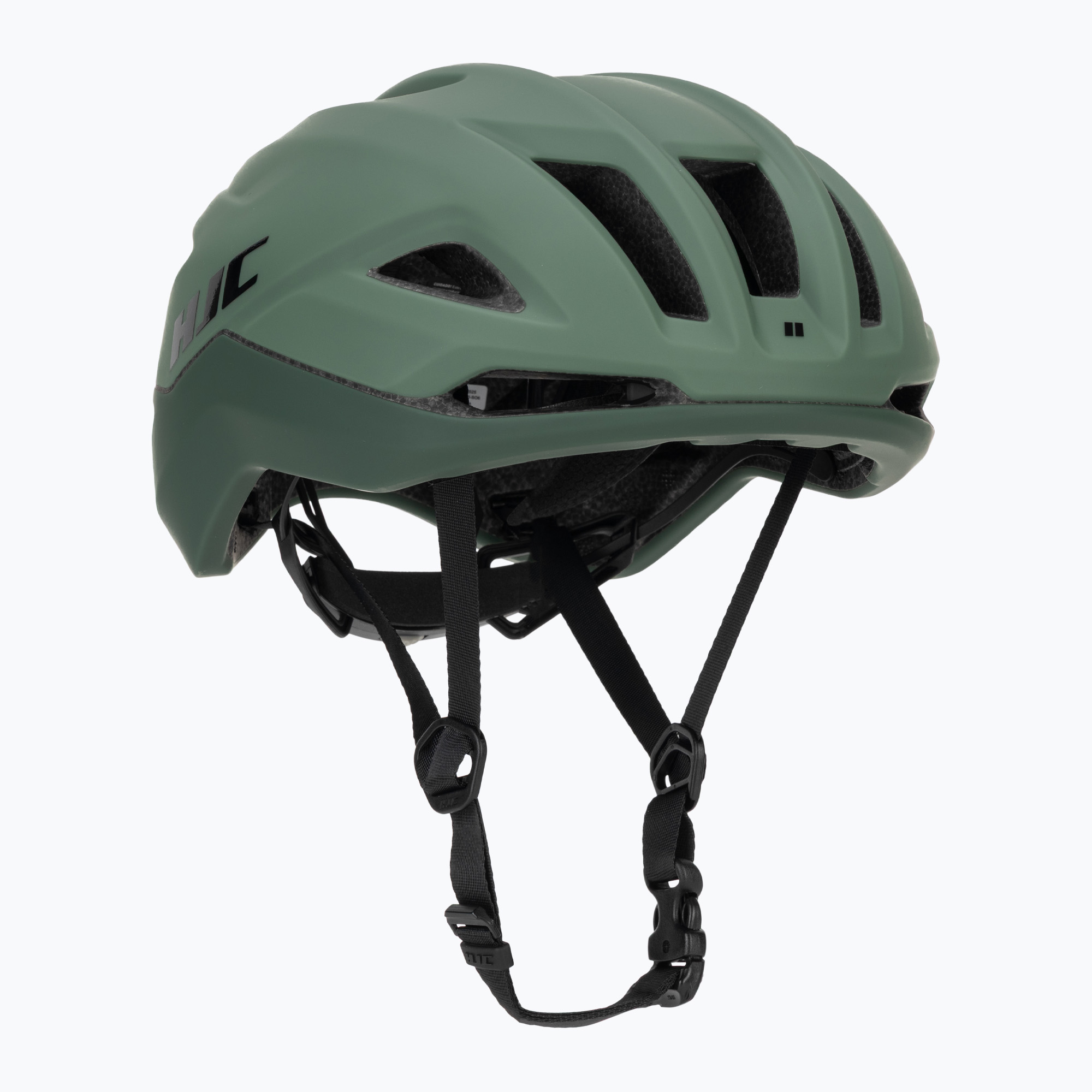 Cască de bicicletă HJC Crosser mt khaki green