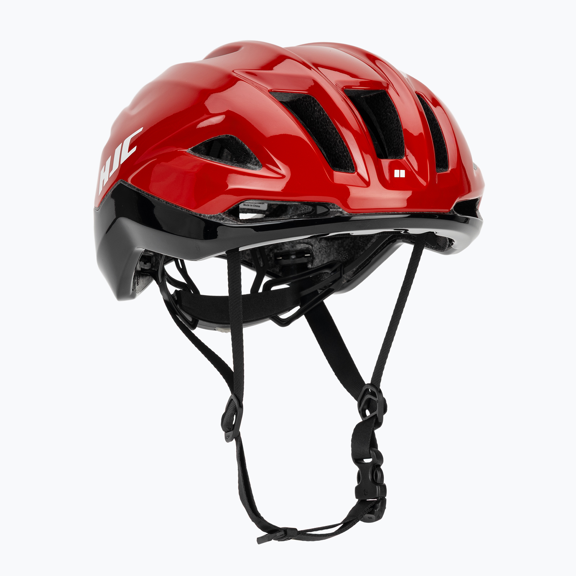Cască de ciclism HJC Crosser red/black