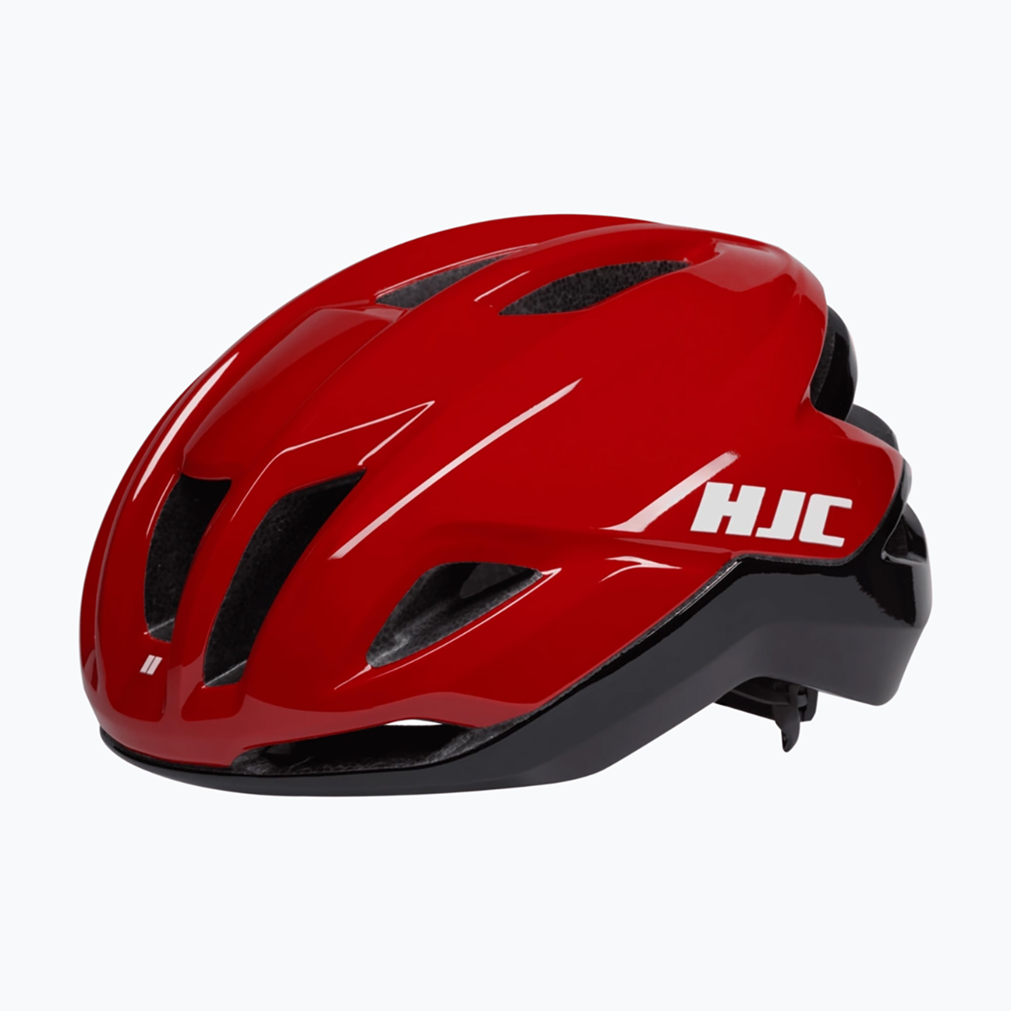 Велосипедна каска HJC Crosser red/black