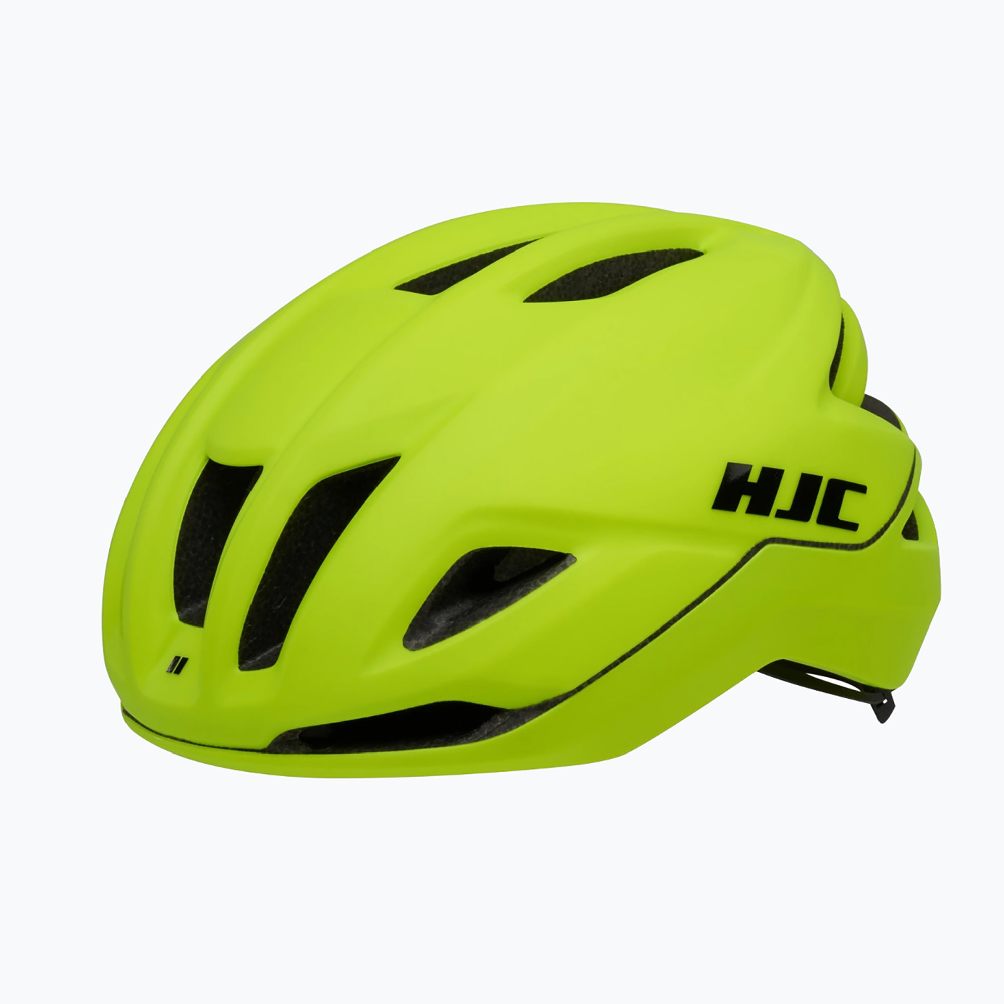 Велосипедна каска HJC Crosser neon yellow