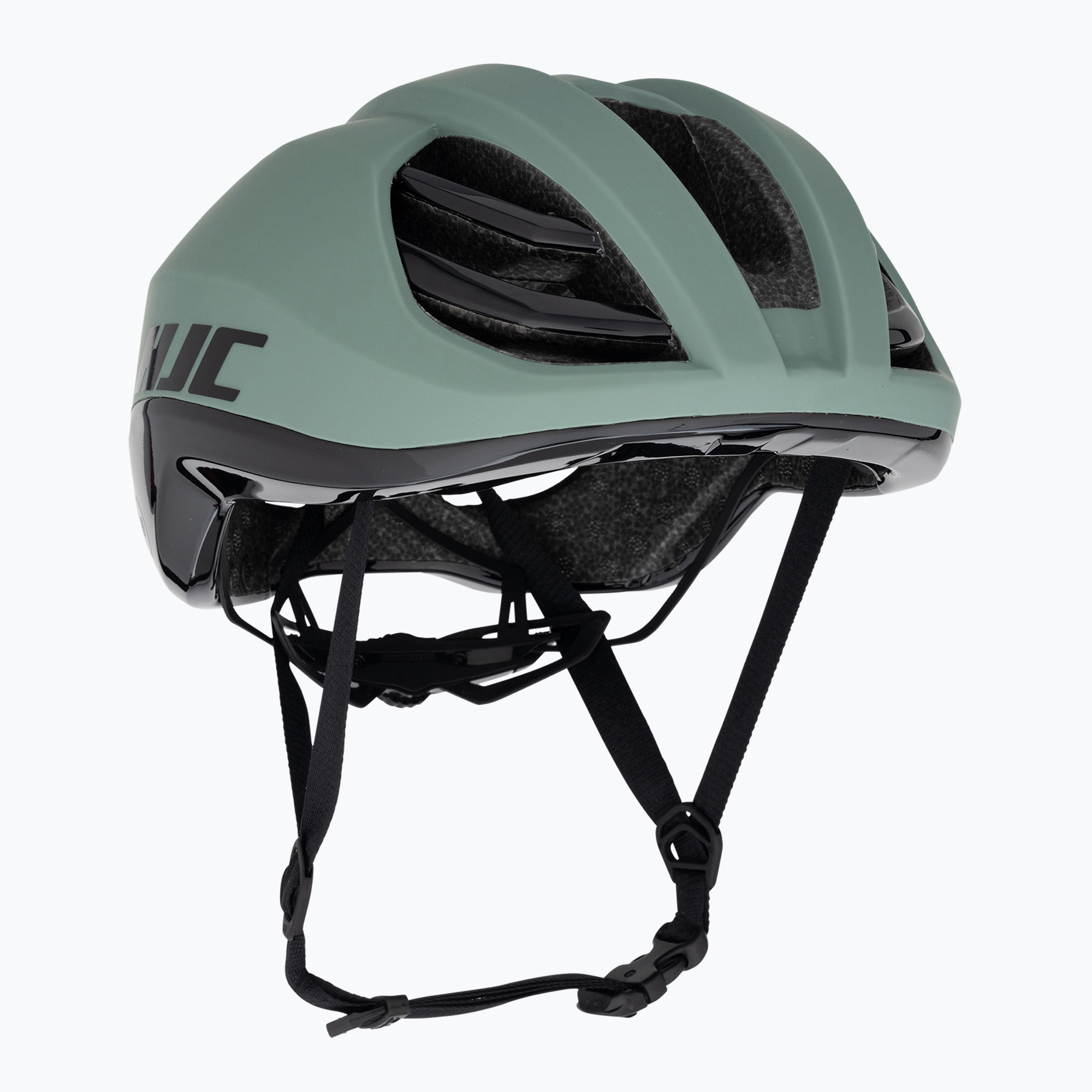 HJC Atara mt gl olive bike helmet (58-61 cm (L))