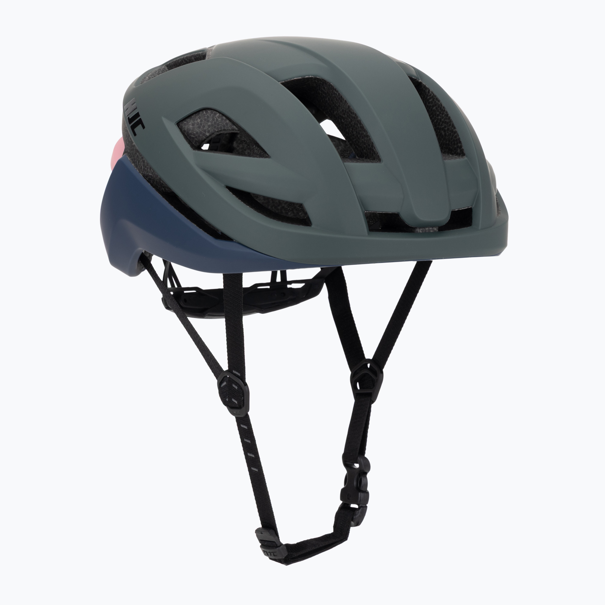 HJC Bellus cască de bicicletă verde 81803501