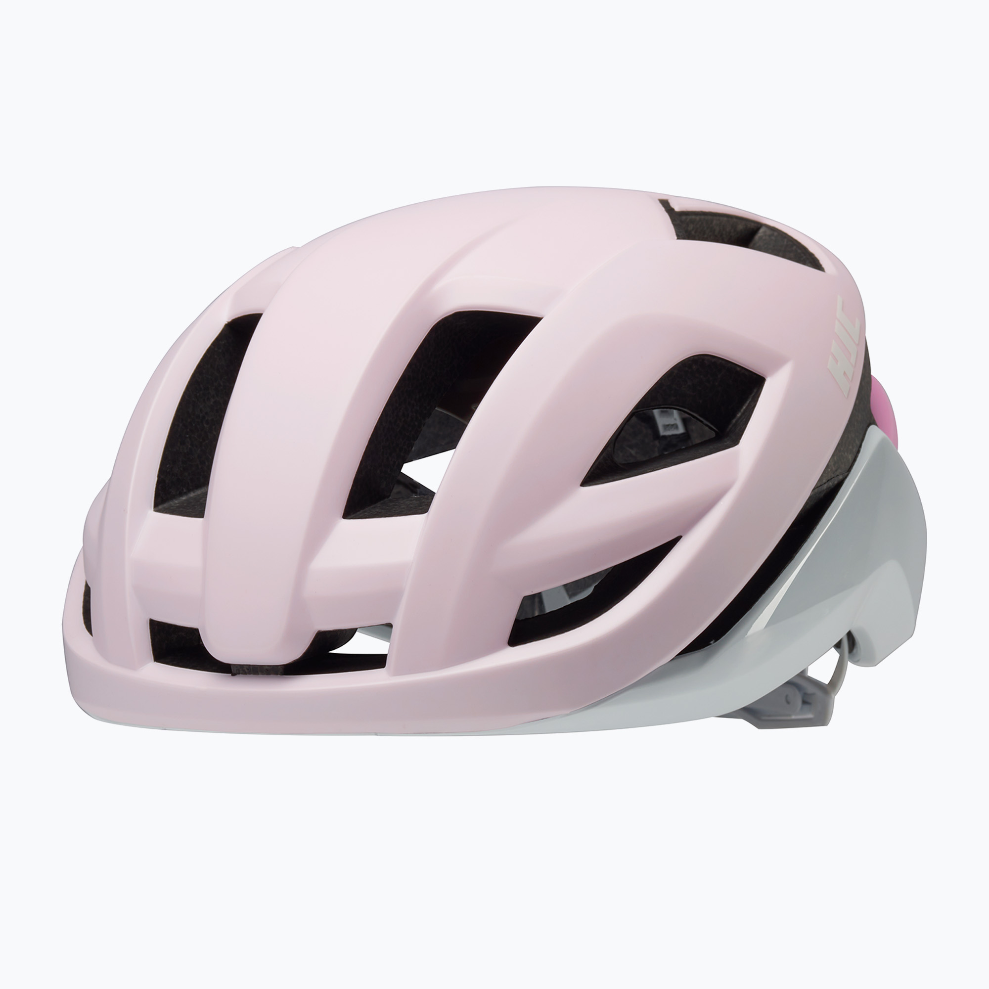 Велосипедна каска HJC Bellus розова 81800801