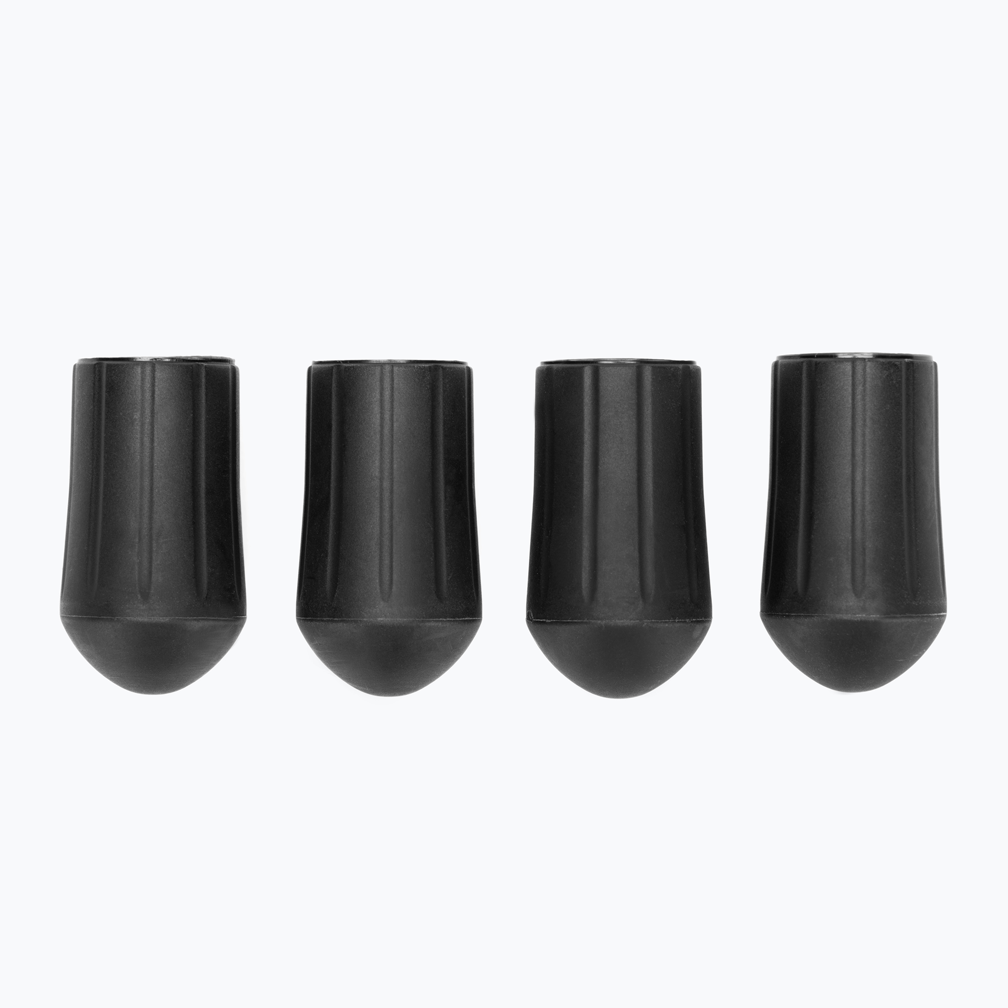 Capace pentru picioare scaun Helinox Rubber Foot Chair One black