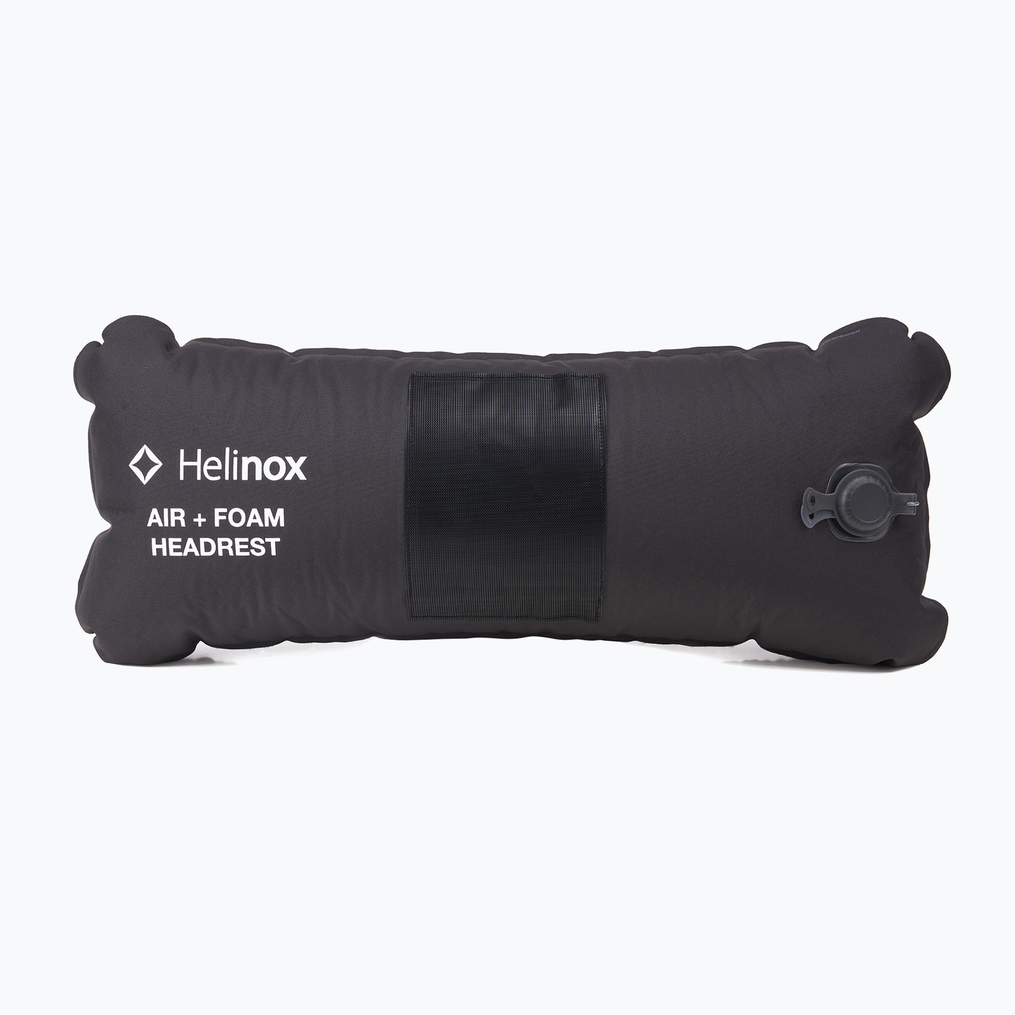 Poduszka turystyczna Helinox Headrest Air & Foam black 