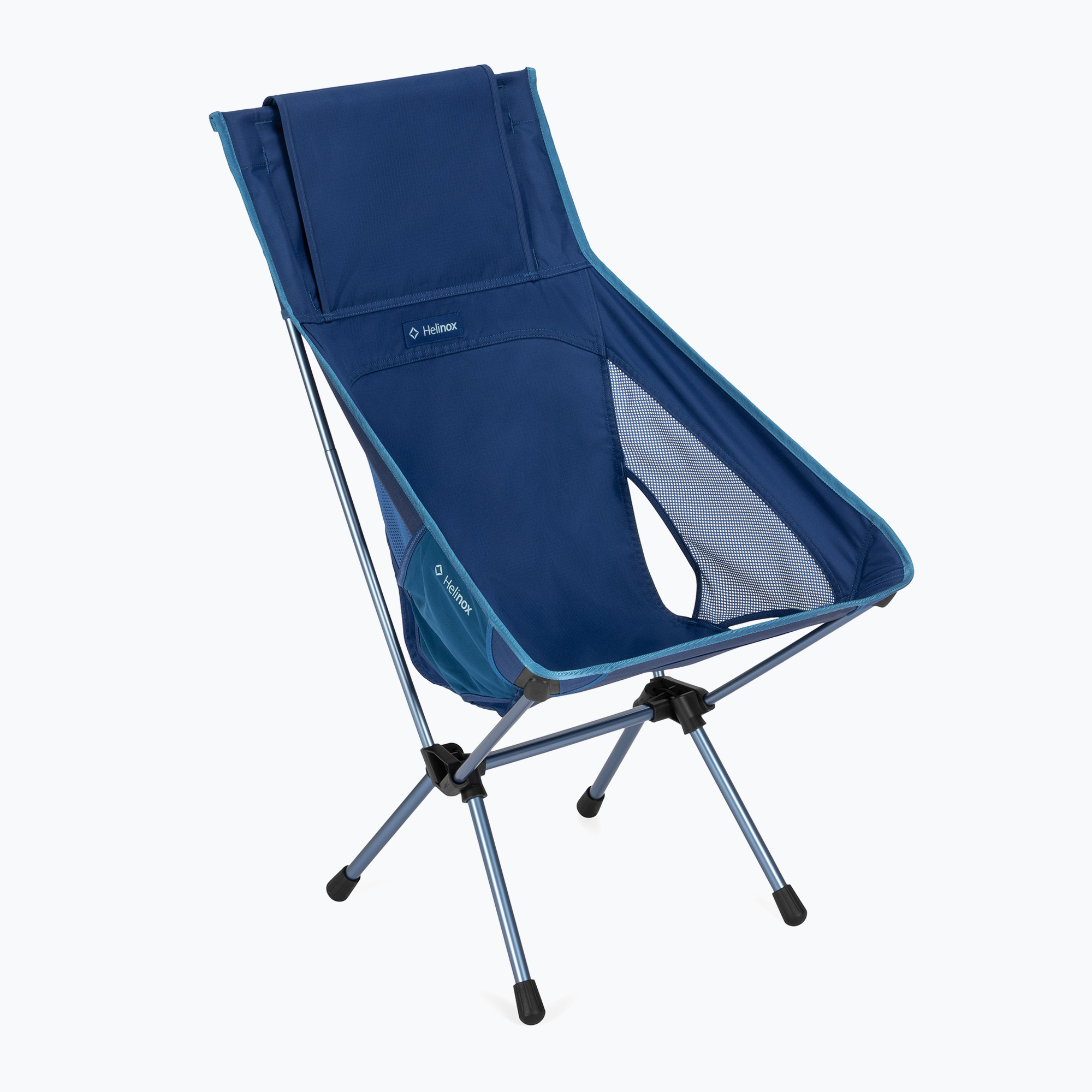 Helinox One Highback Туристически стол (отново) син блок