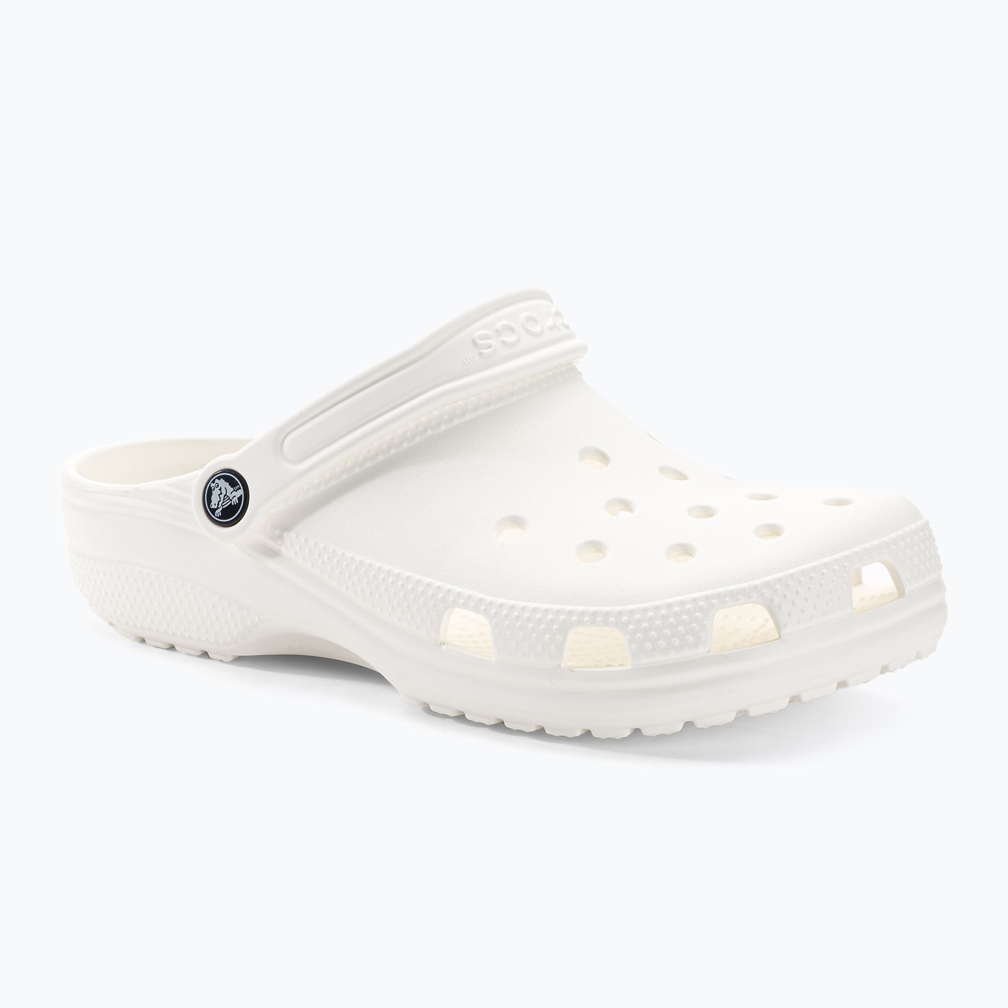 Klapki Crocs Classic white 
