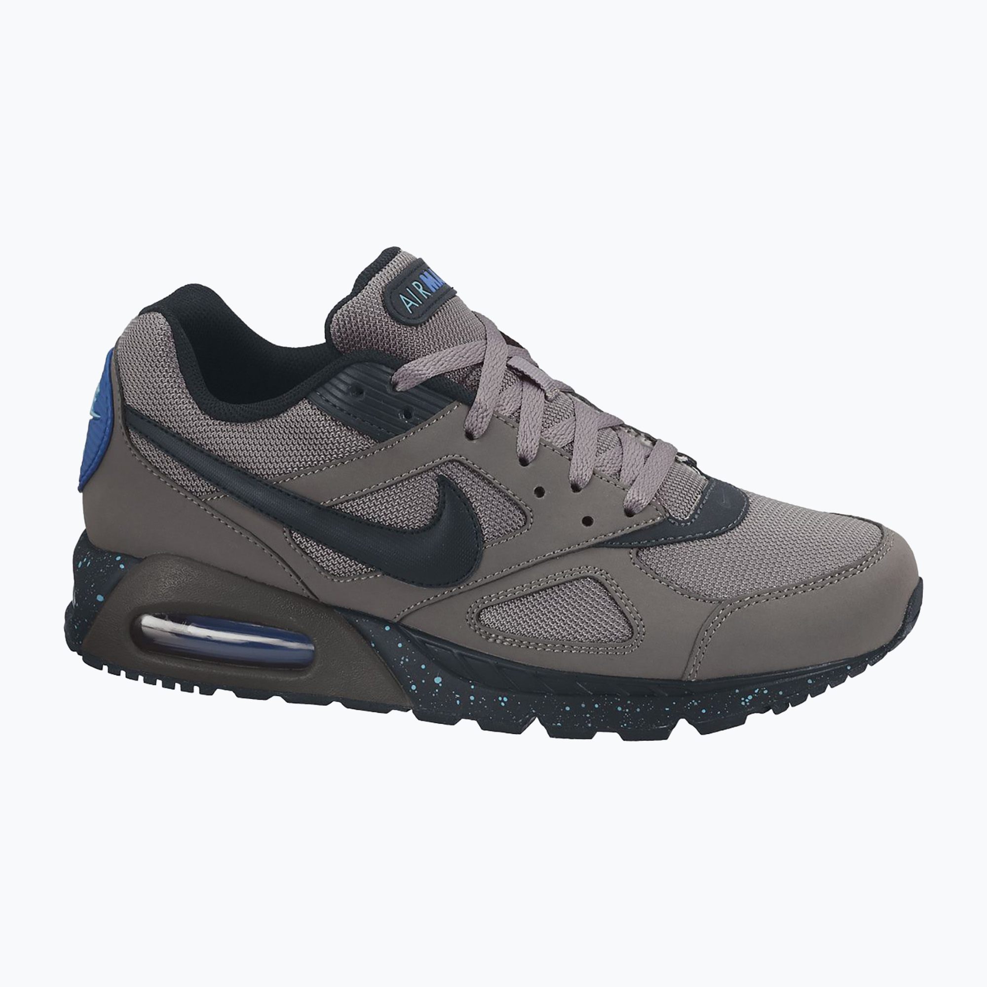 Buty męskie Nike Air Max IVO cool grey/prize blue/gamma blue/black 