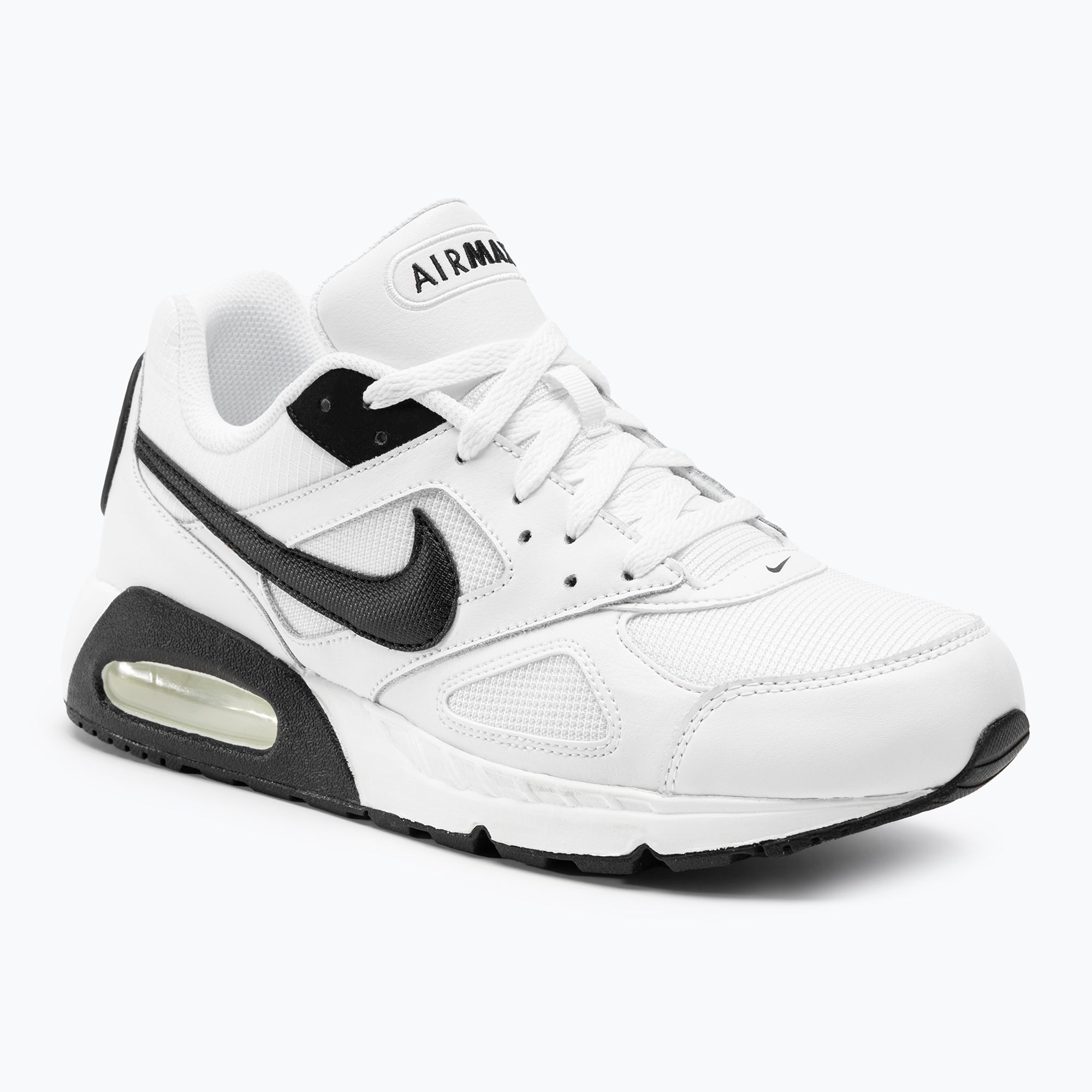 Buty męskie Nike Air Max IVO white / black 