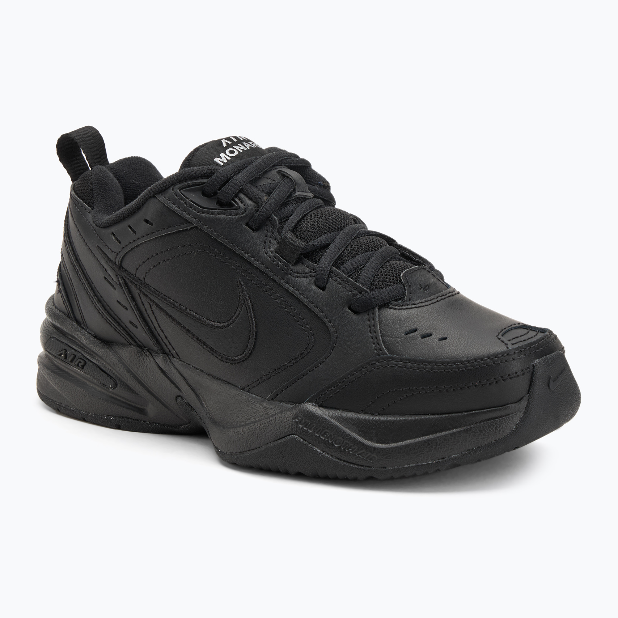 Buty treningowe męskie Nike Air Monarch IV black/black 