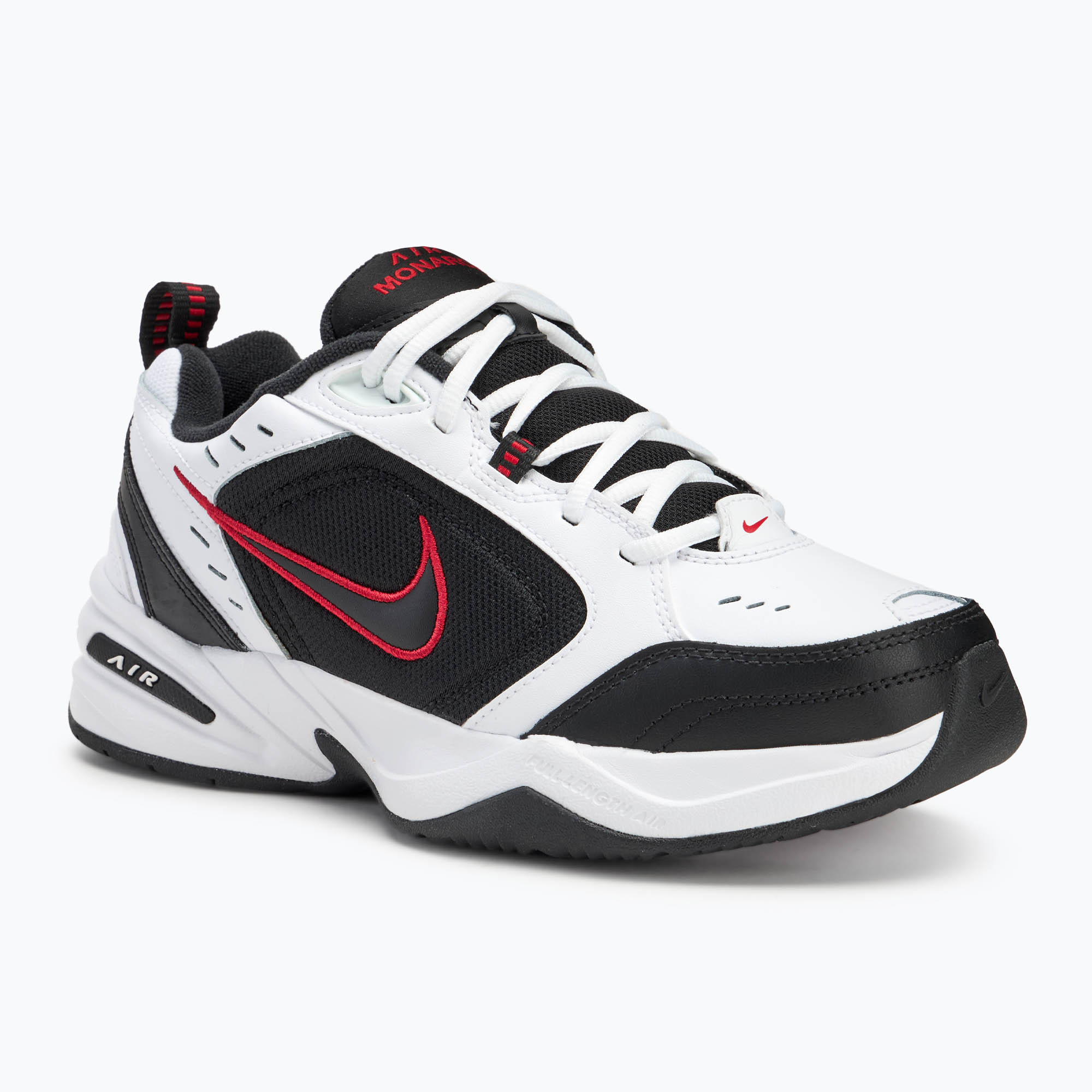 Buty treningowe męskie Nike Air Monarch IV white/black