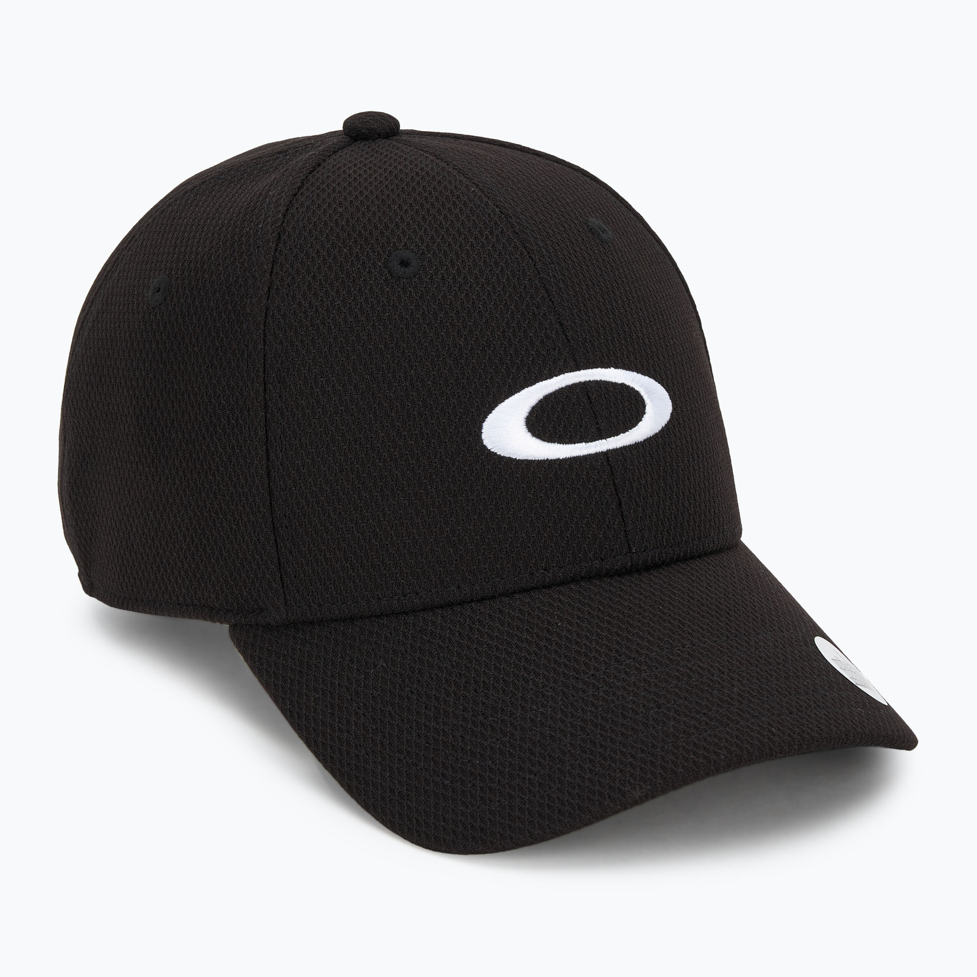 Pánska baseballová čiapka Oakley Golf Ellipse jet black (Golf Ellipse 91809-01K)