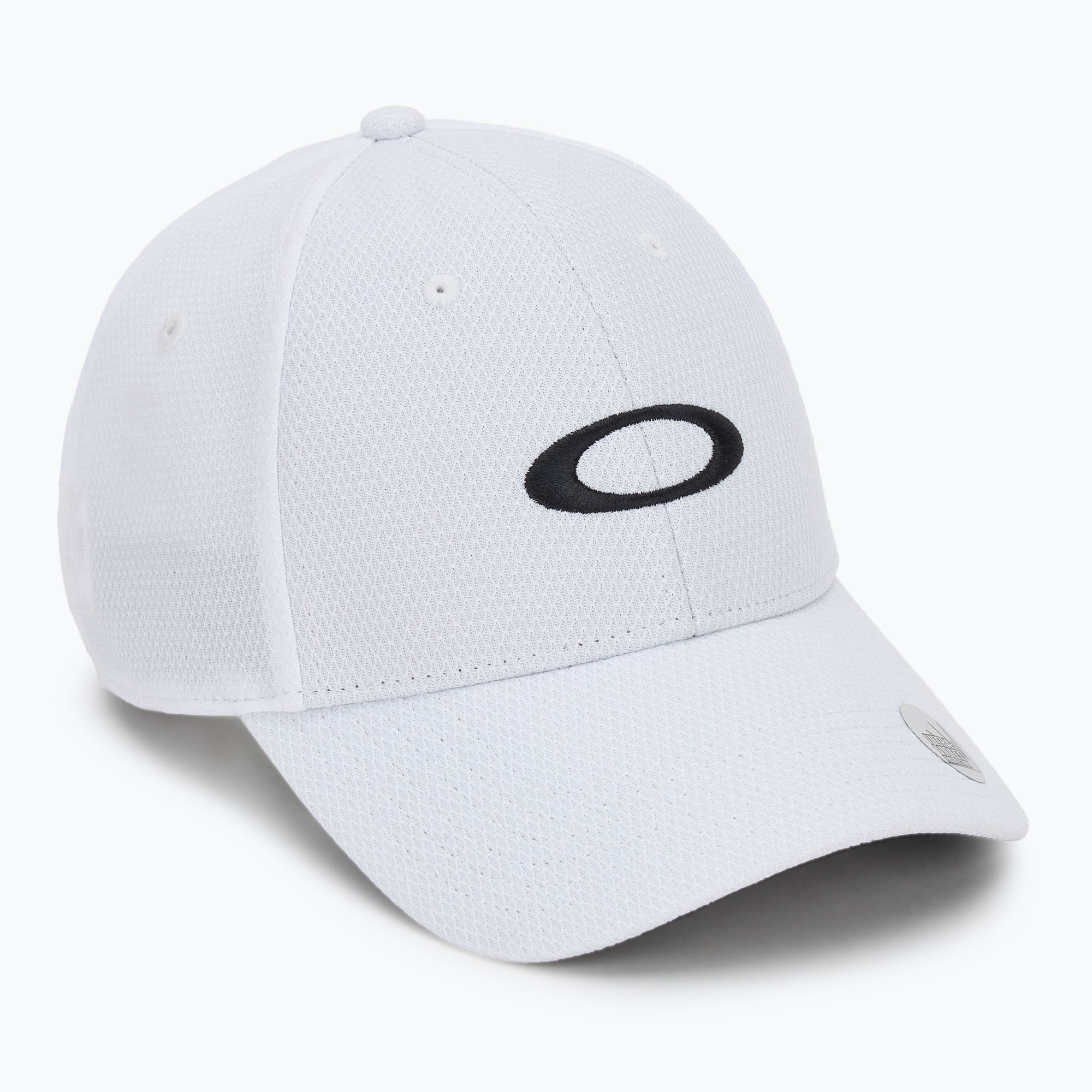 Pánska golfová čiapka Oakley Ellipse white (Golf Ellipse 91809-100)