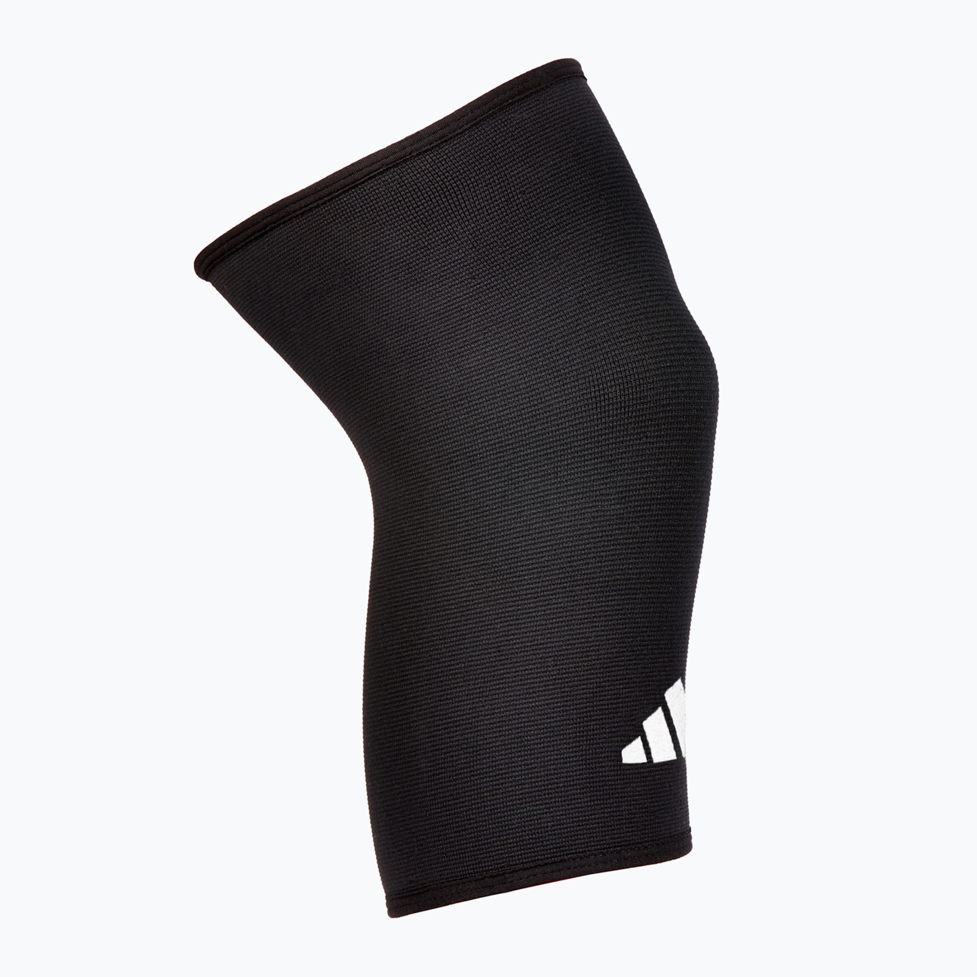 adidas Knee Support лента за компресия черно/бяло