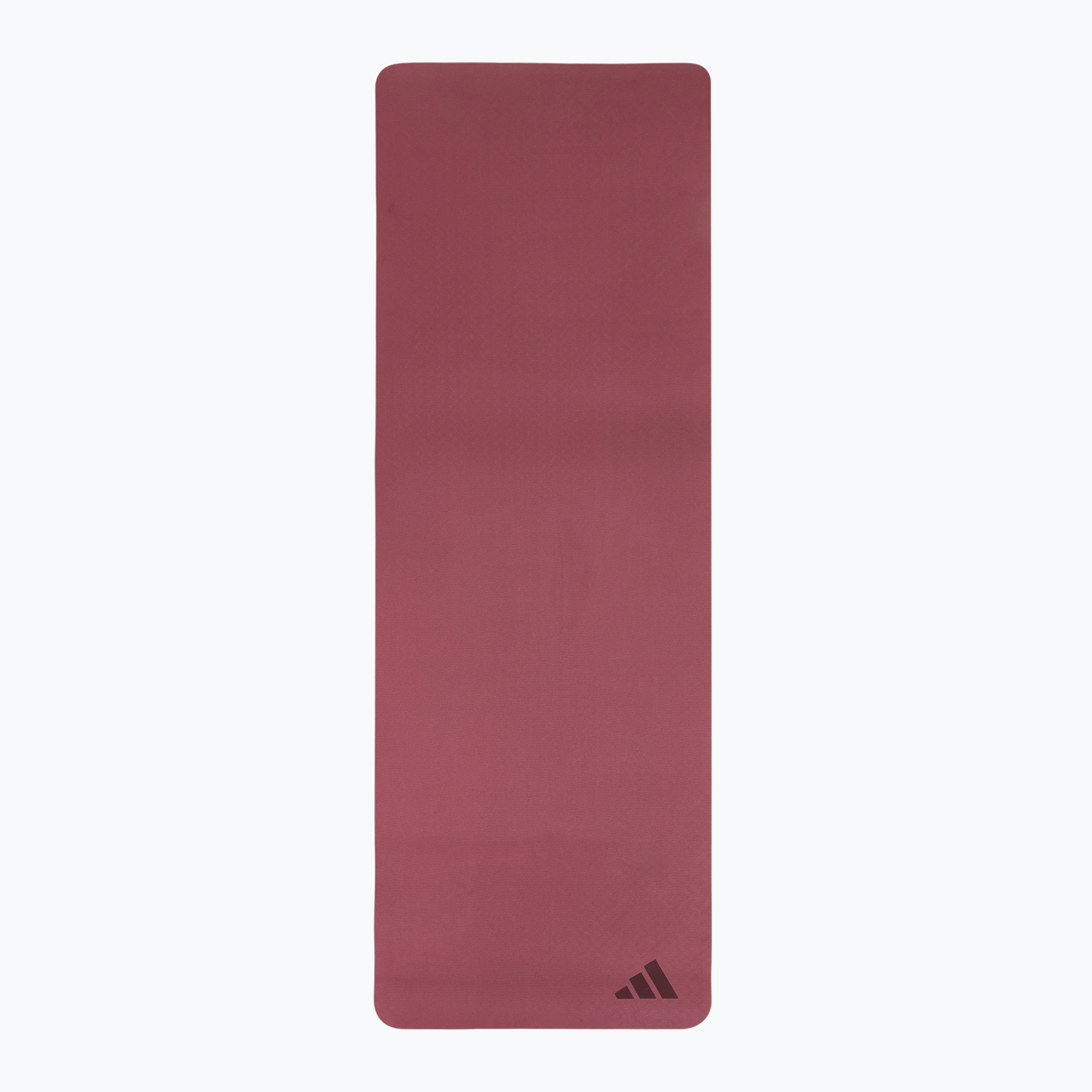 Постелка за йога adidas Premium Yoga 5mm mystery ruby