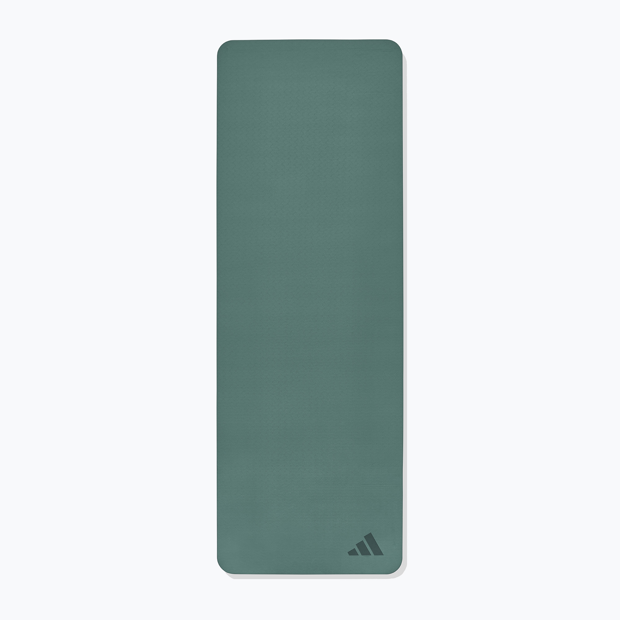 Mata do jogi adidas Premium Yoga 5mm raw green