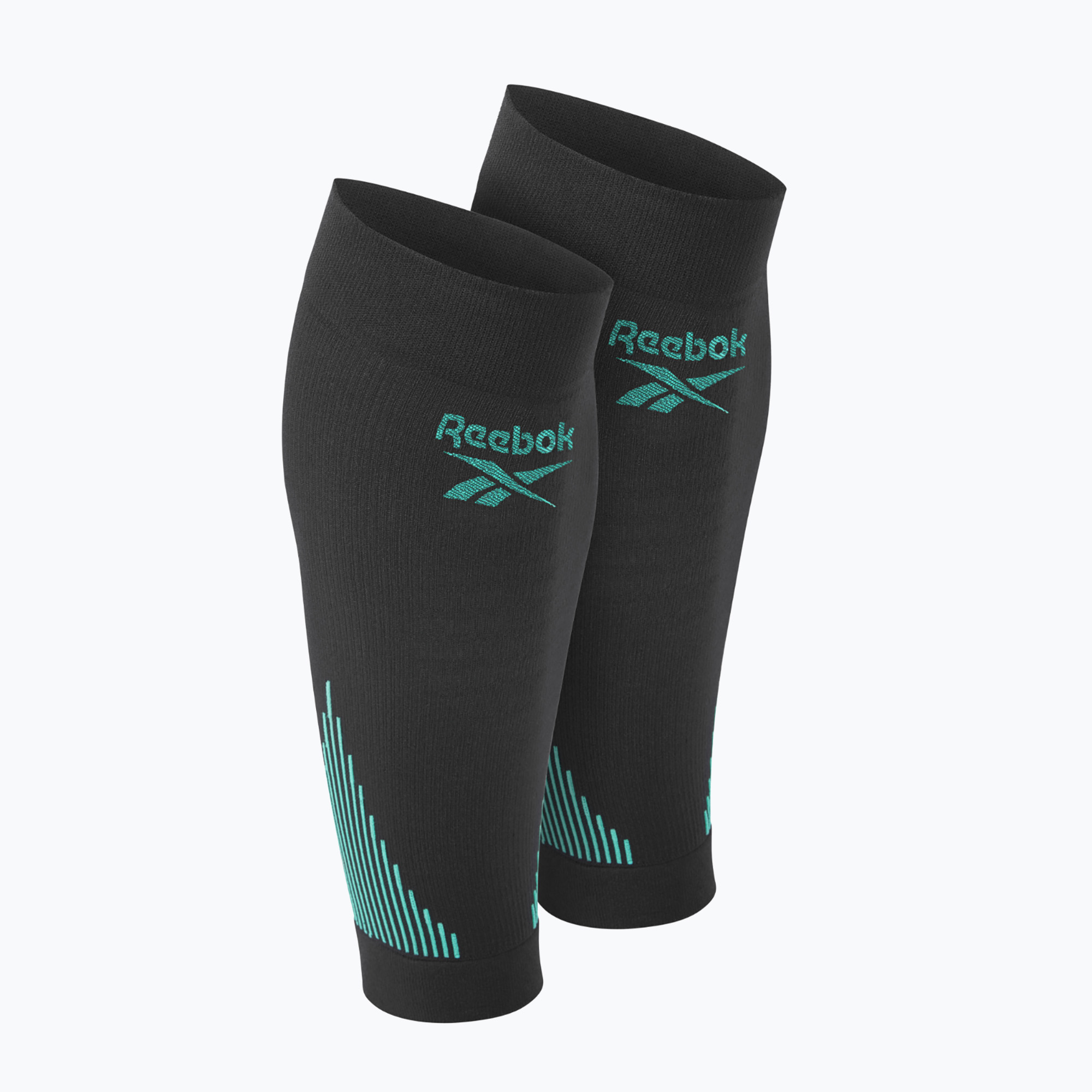 Компресионни превръзки за прасец Reebok RRSL-15334 Black