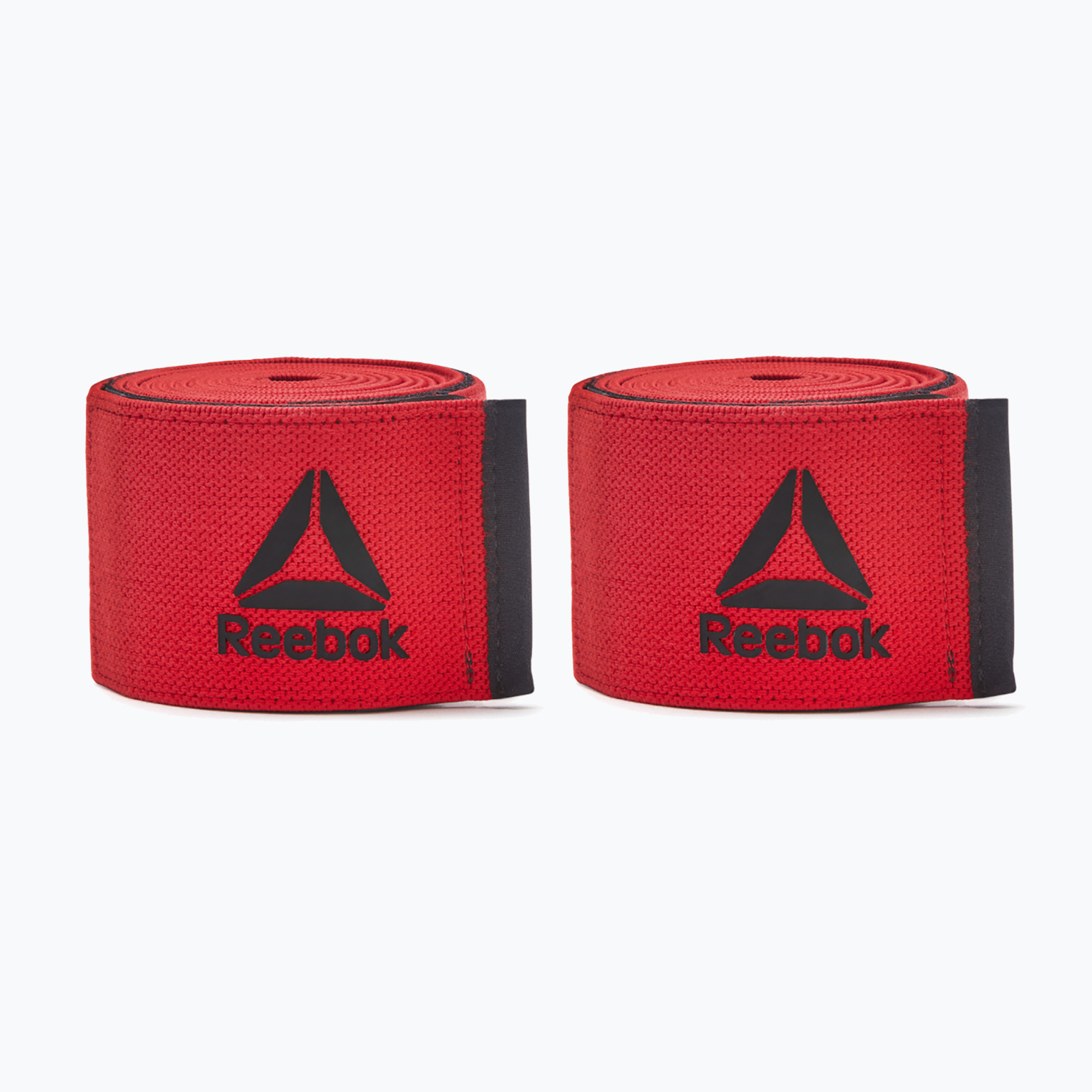 Taśmy na kolana Reebok RAAC-16060RD Red